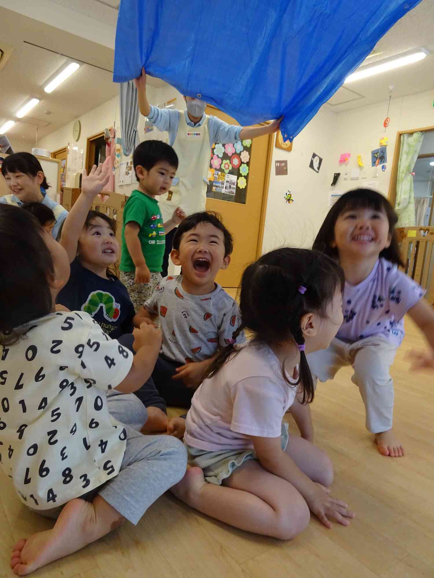 室内遊び