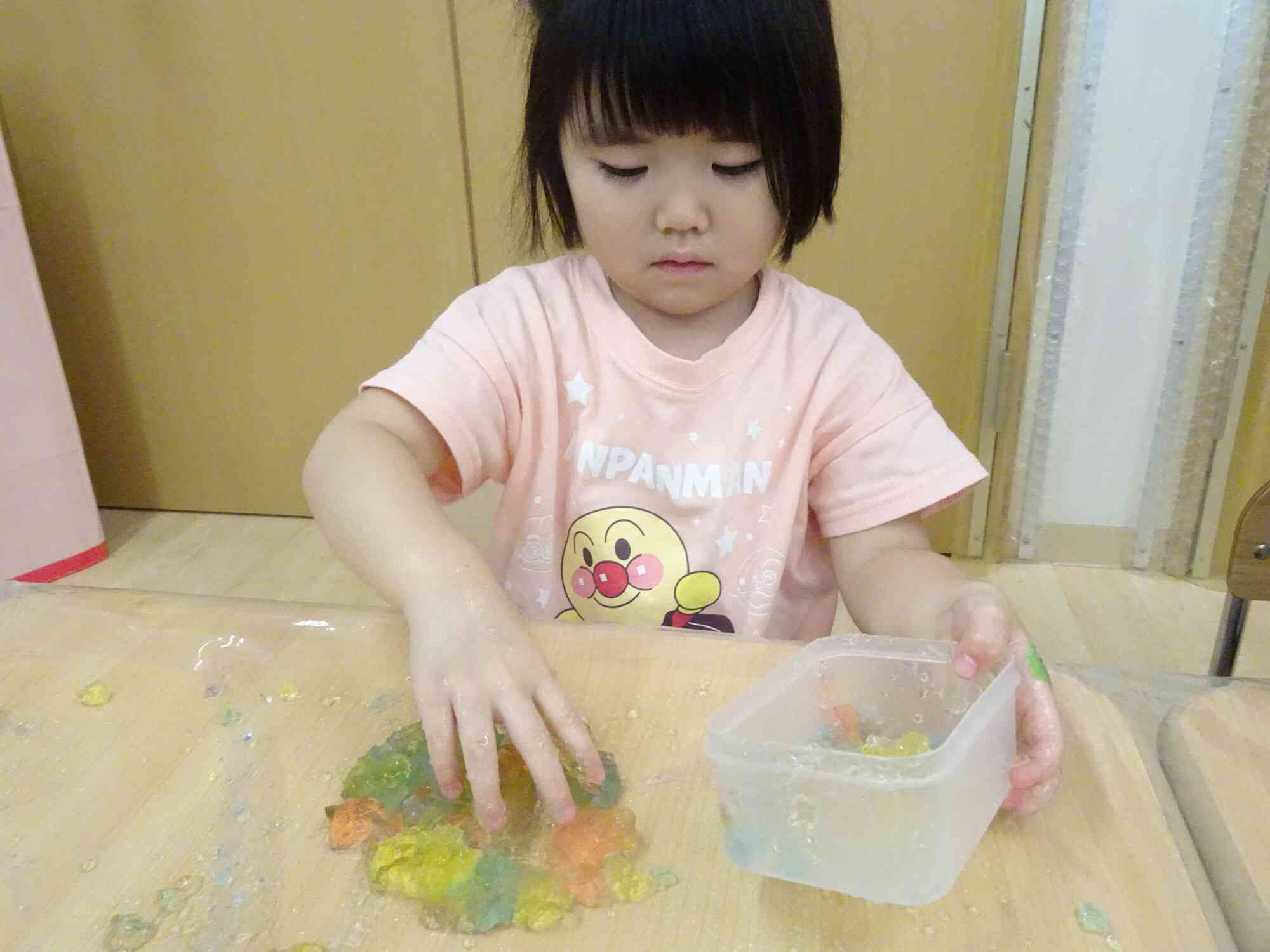私はお弁当作り