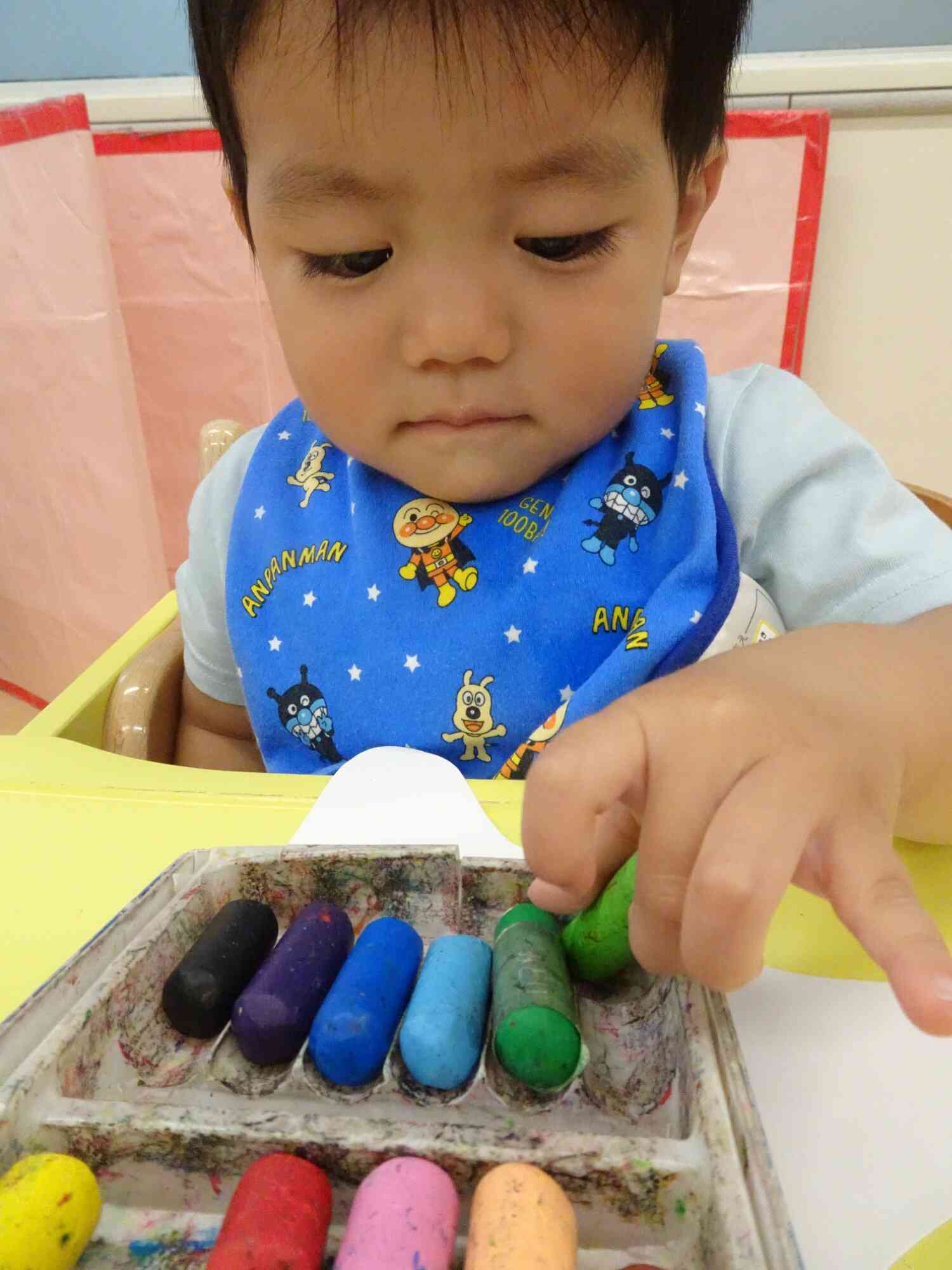 おえかきをしよう