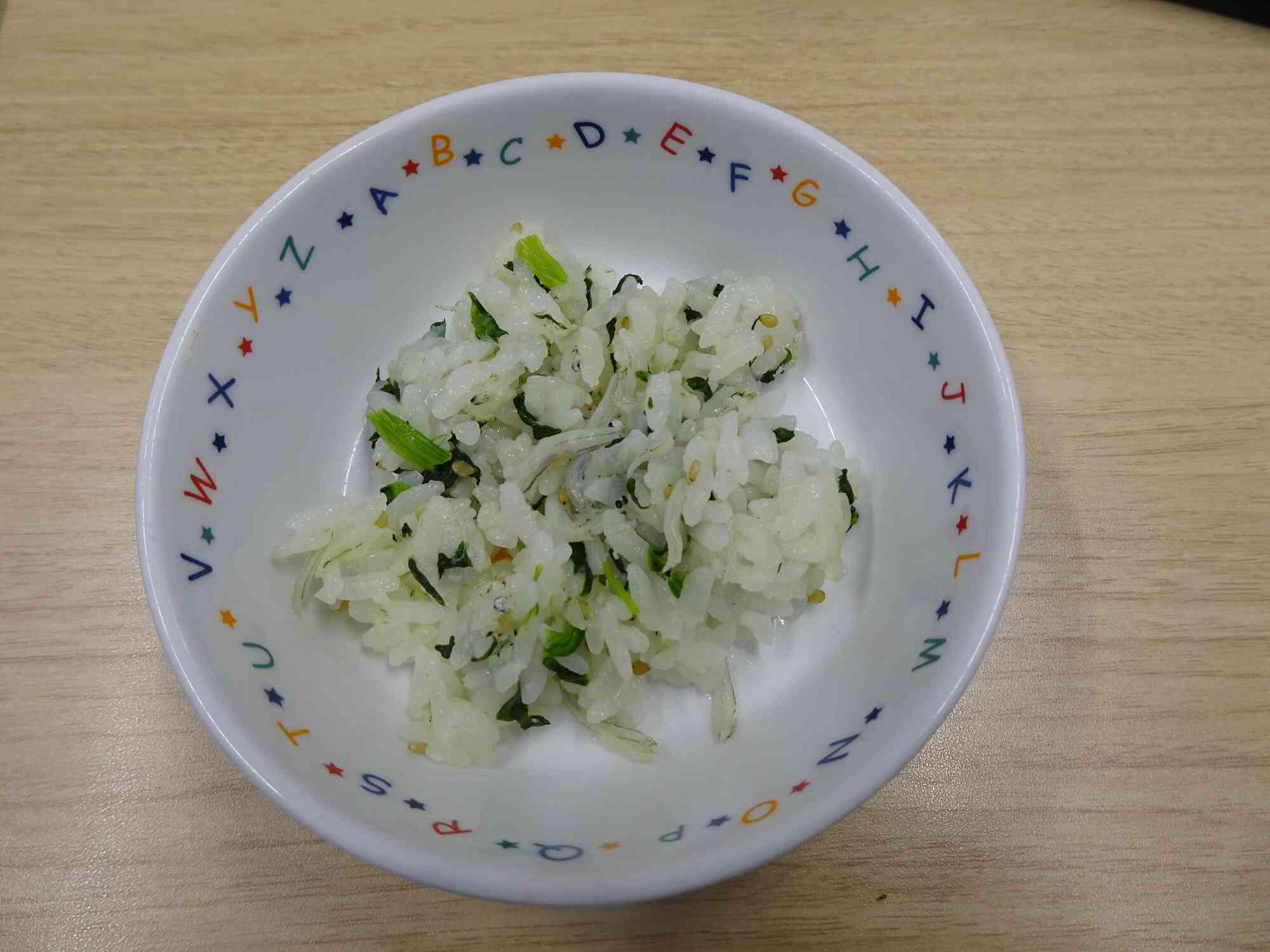 10/1のおやつ