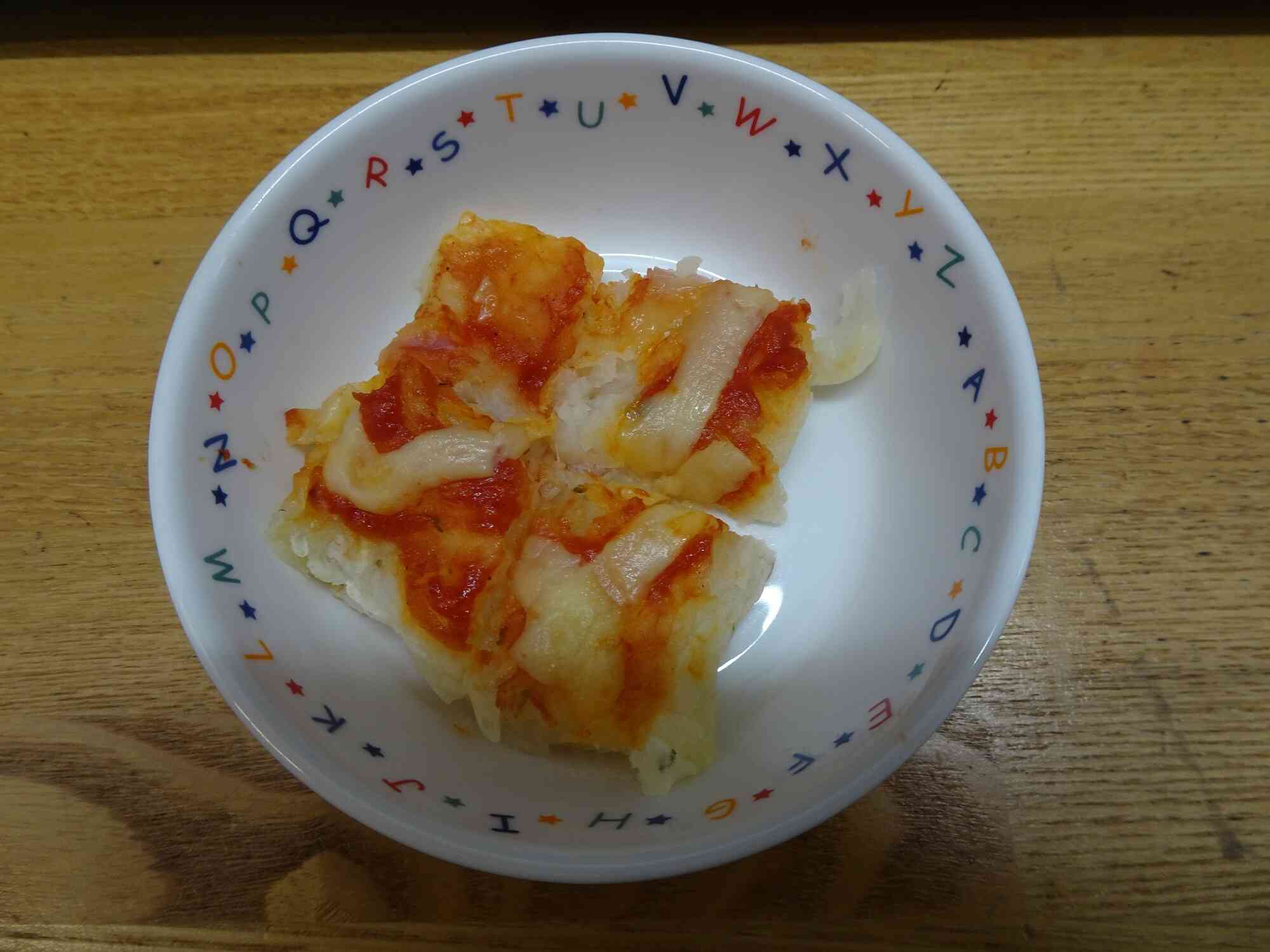 ポテトピザ