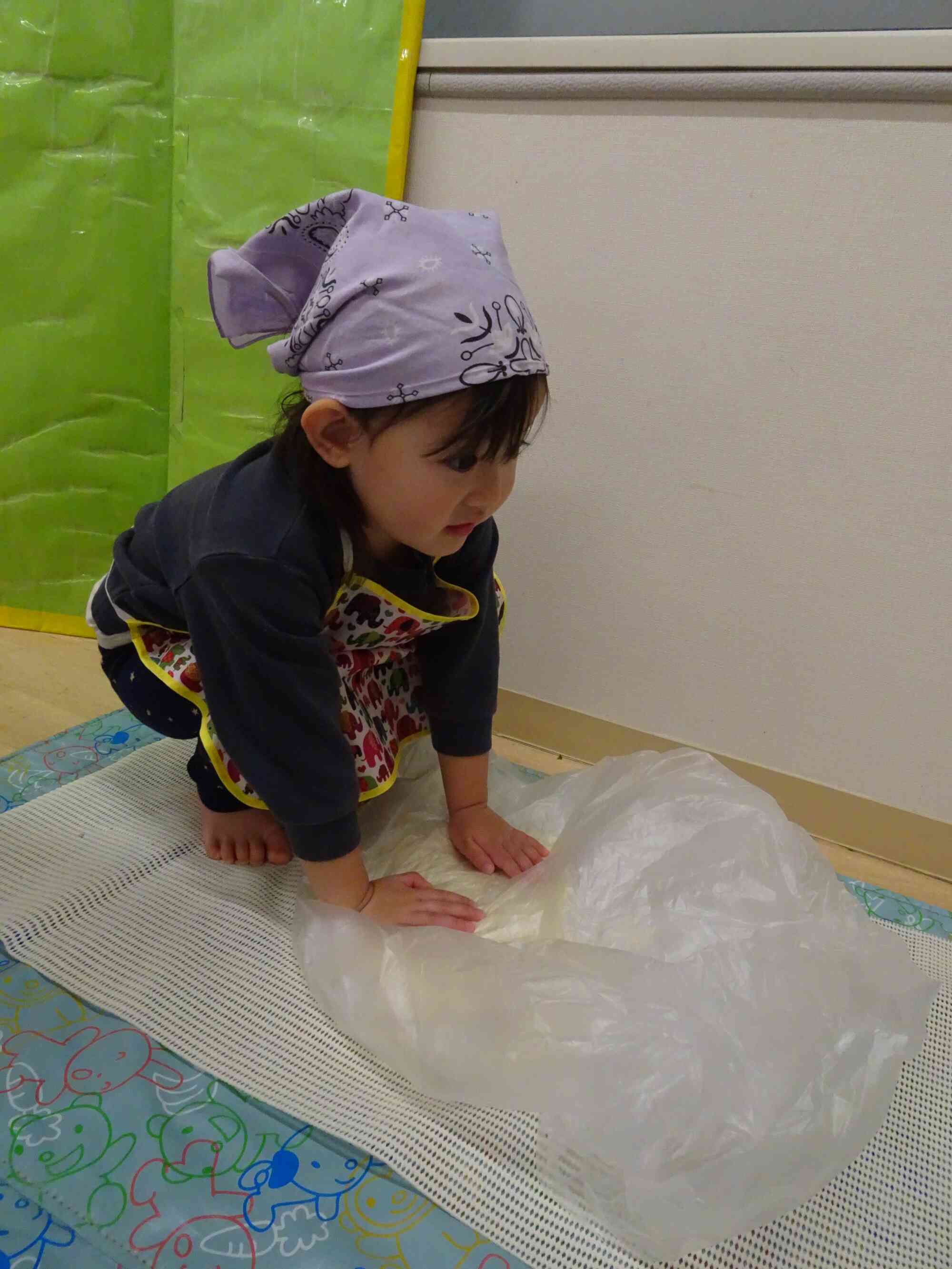 何が入っているかな