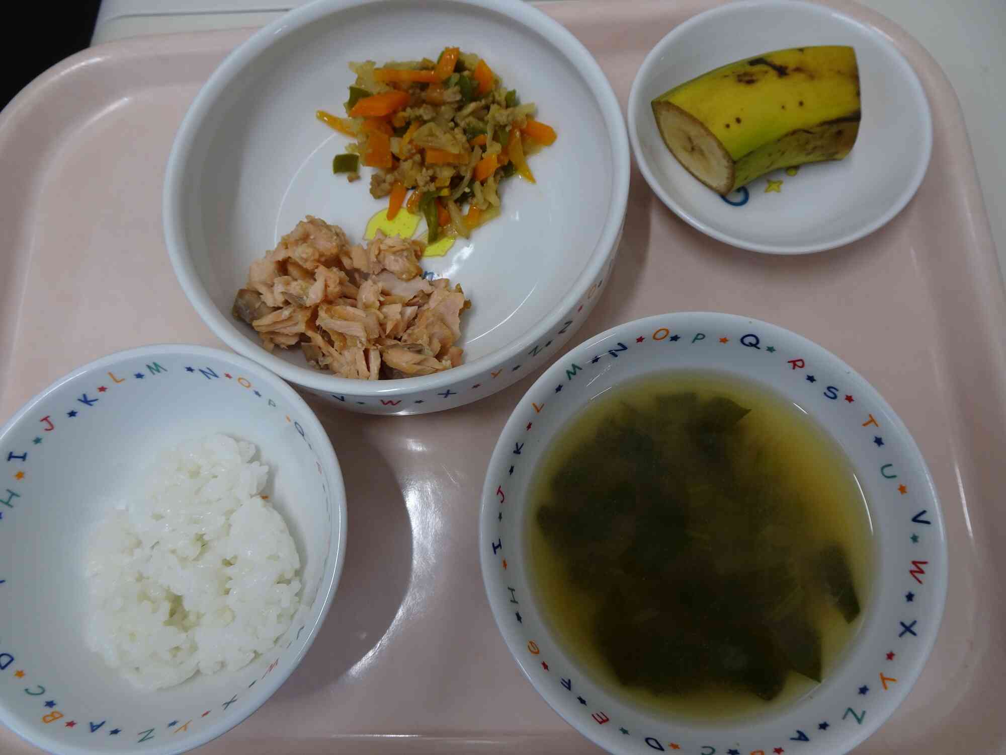 11/5の給食