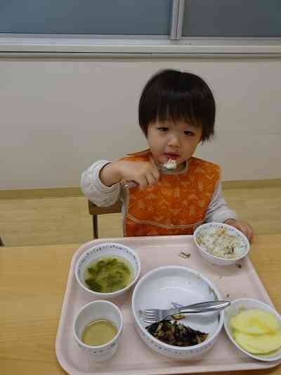 みんなと食べると美味しい！！