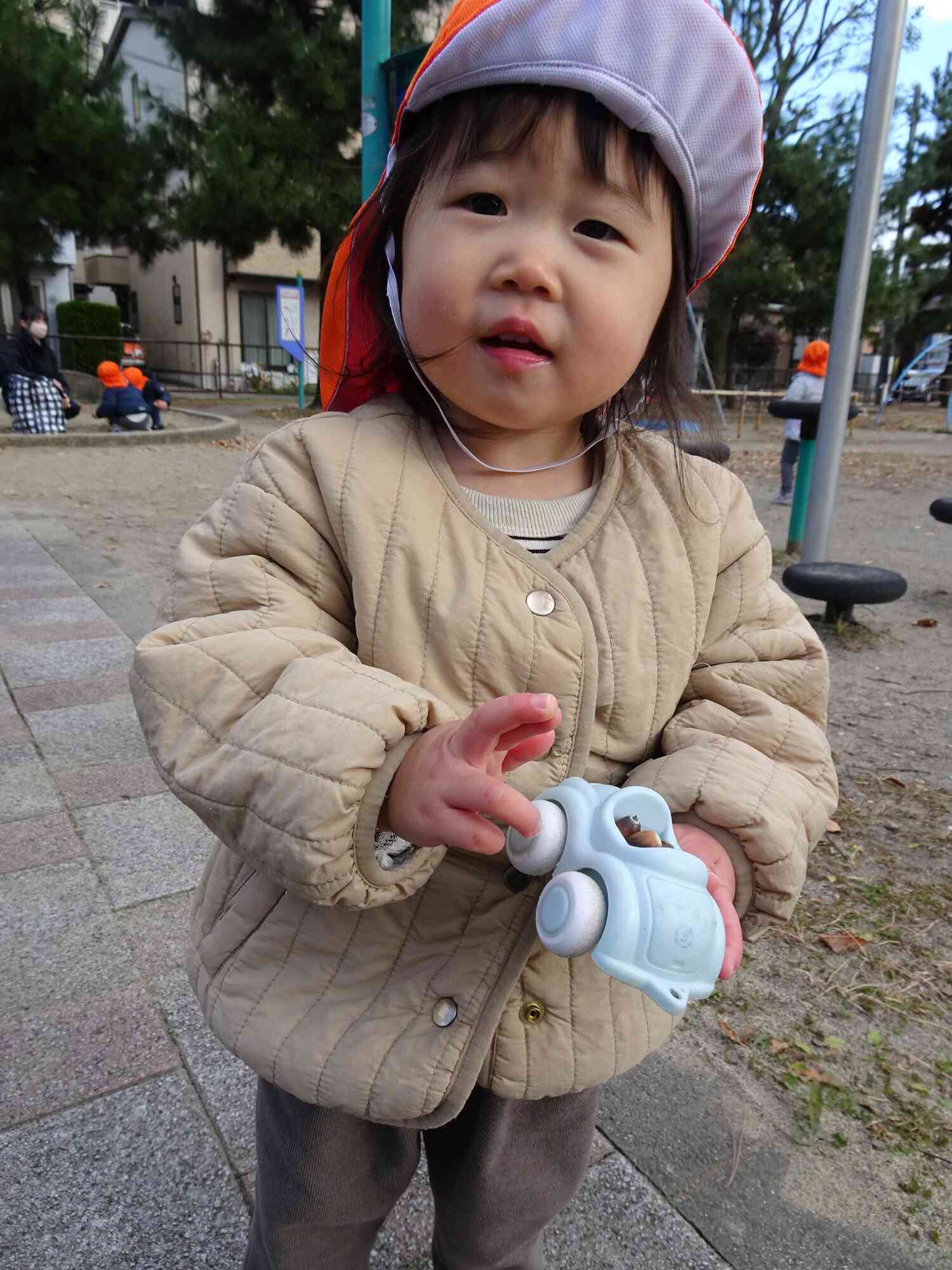 ドライバーは…