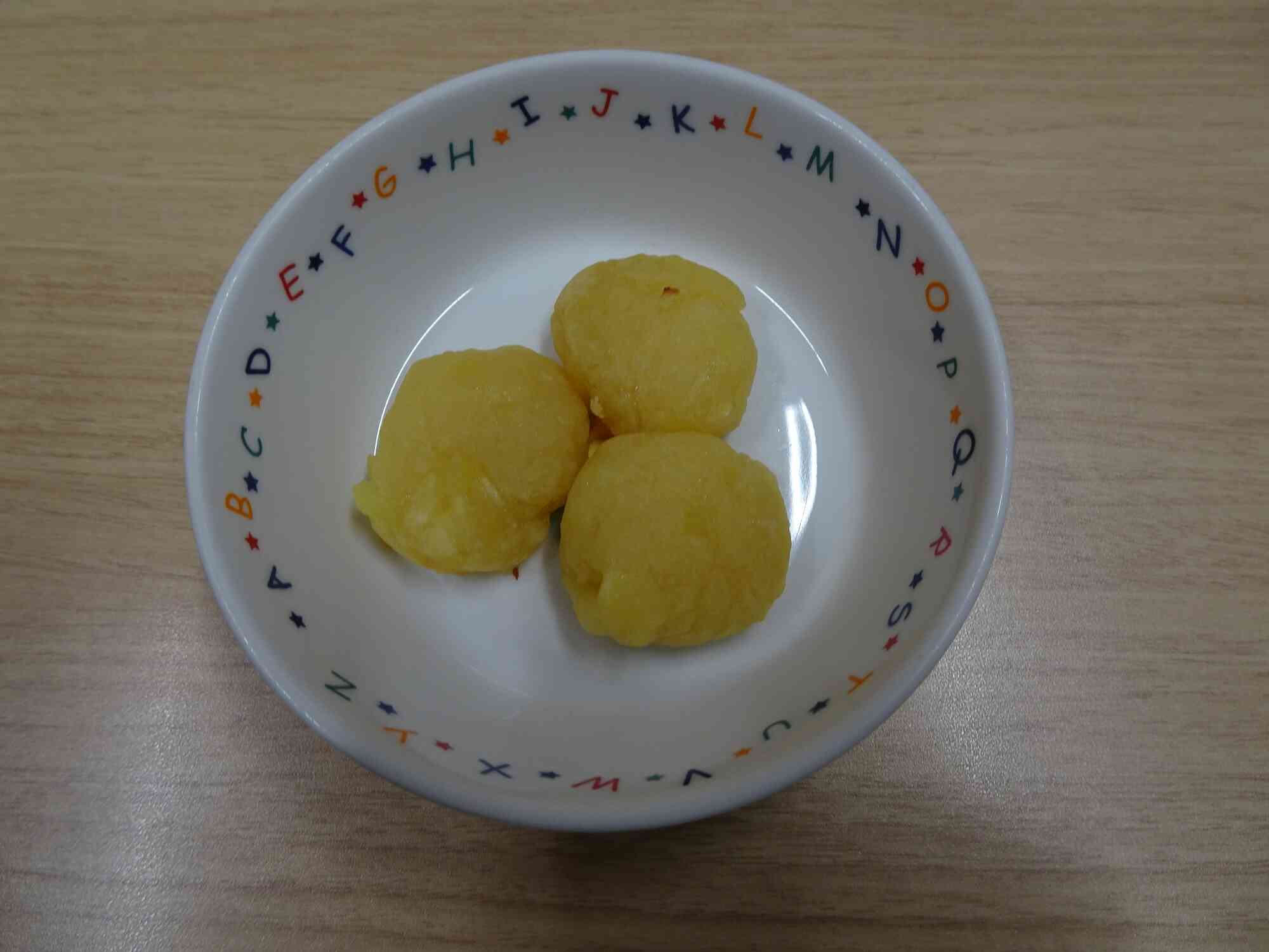 チーズいももち