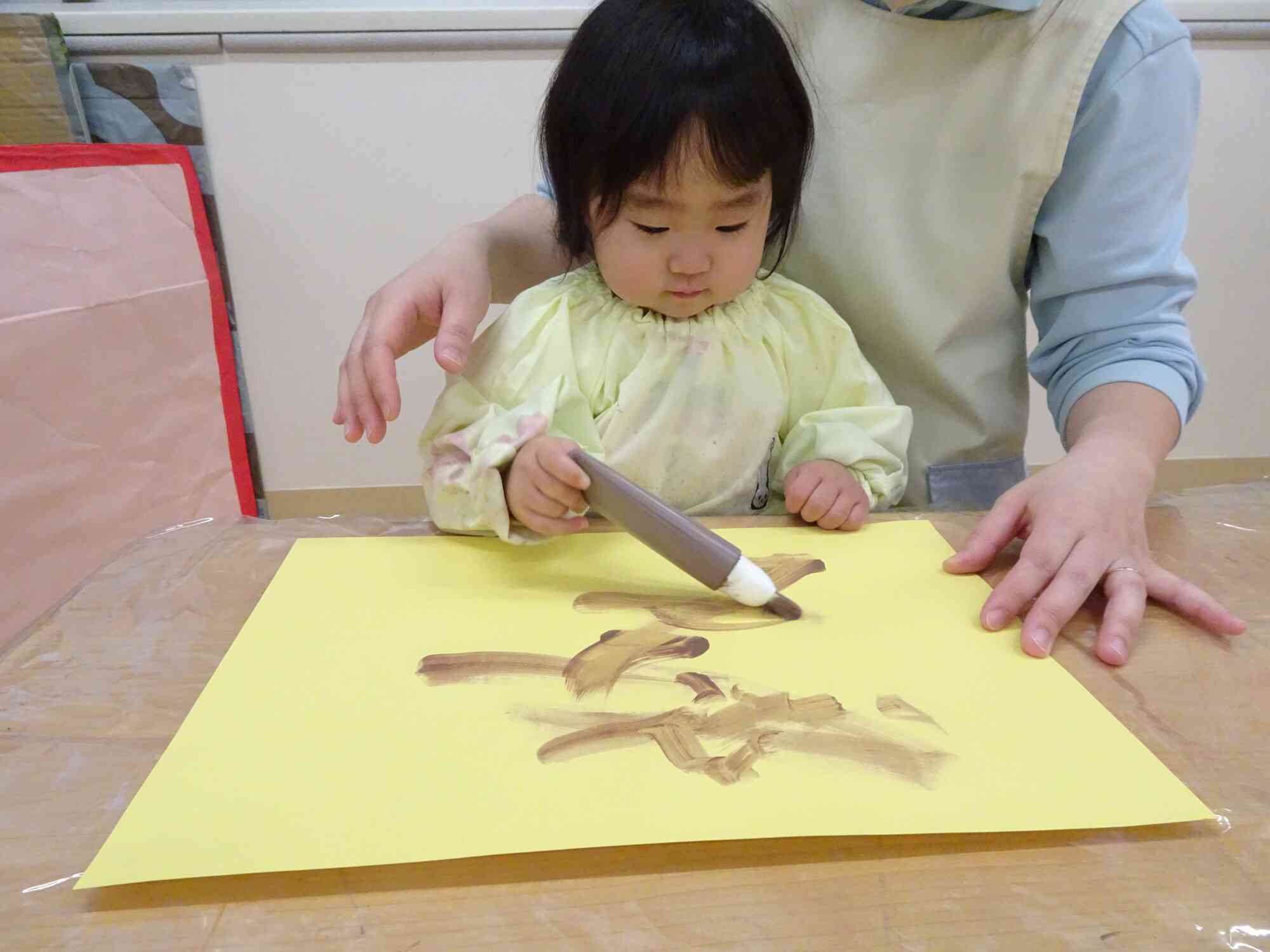 自分で書くって楽しい