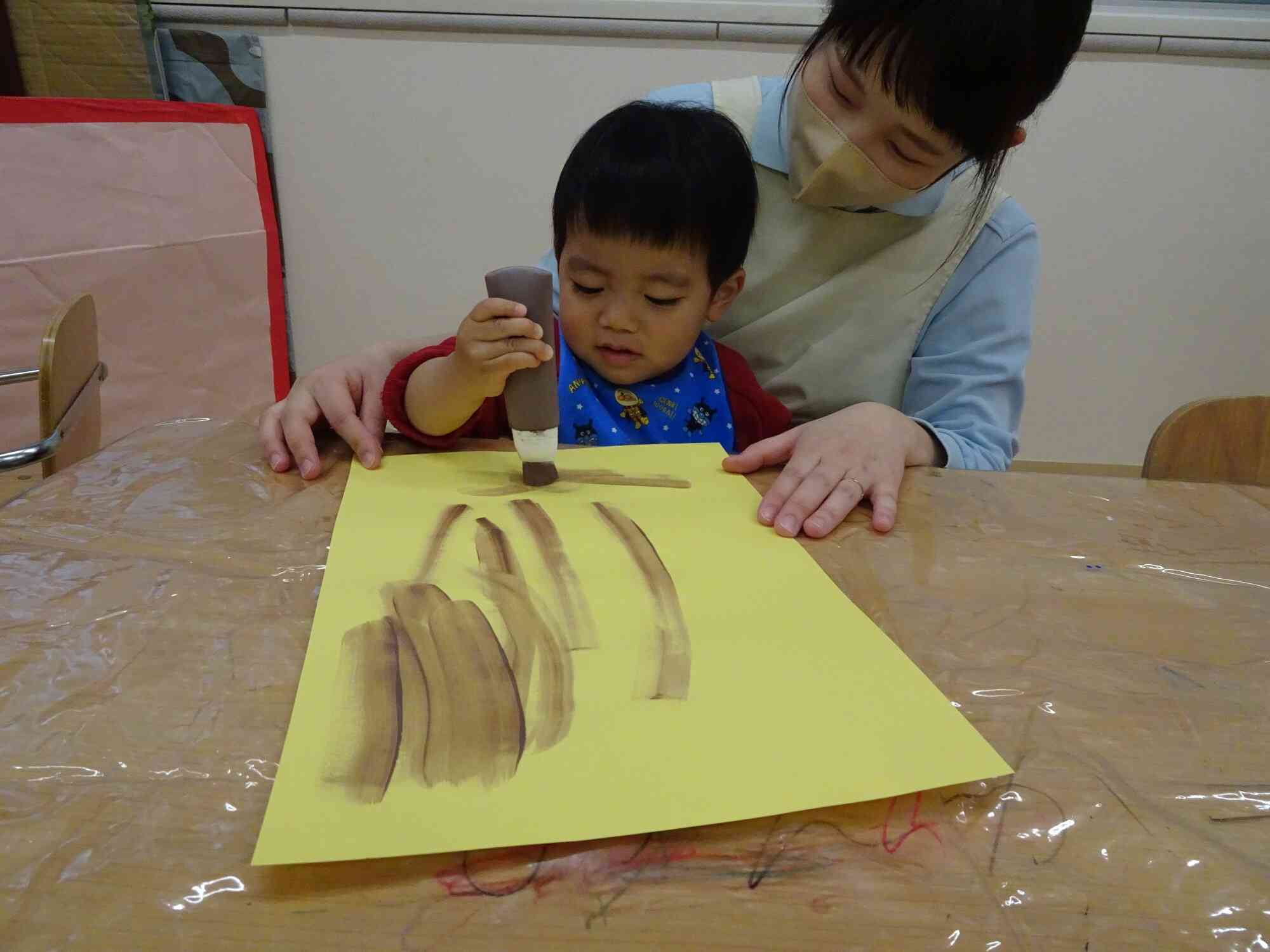 筆書き楽しいな