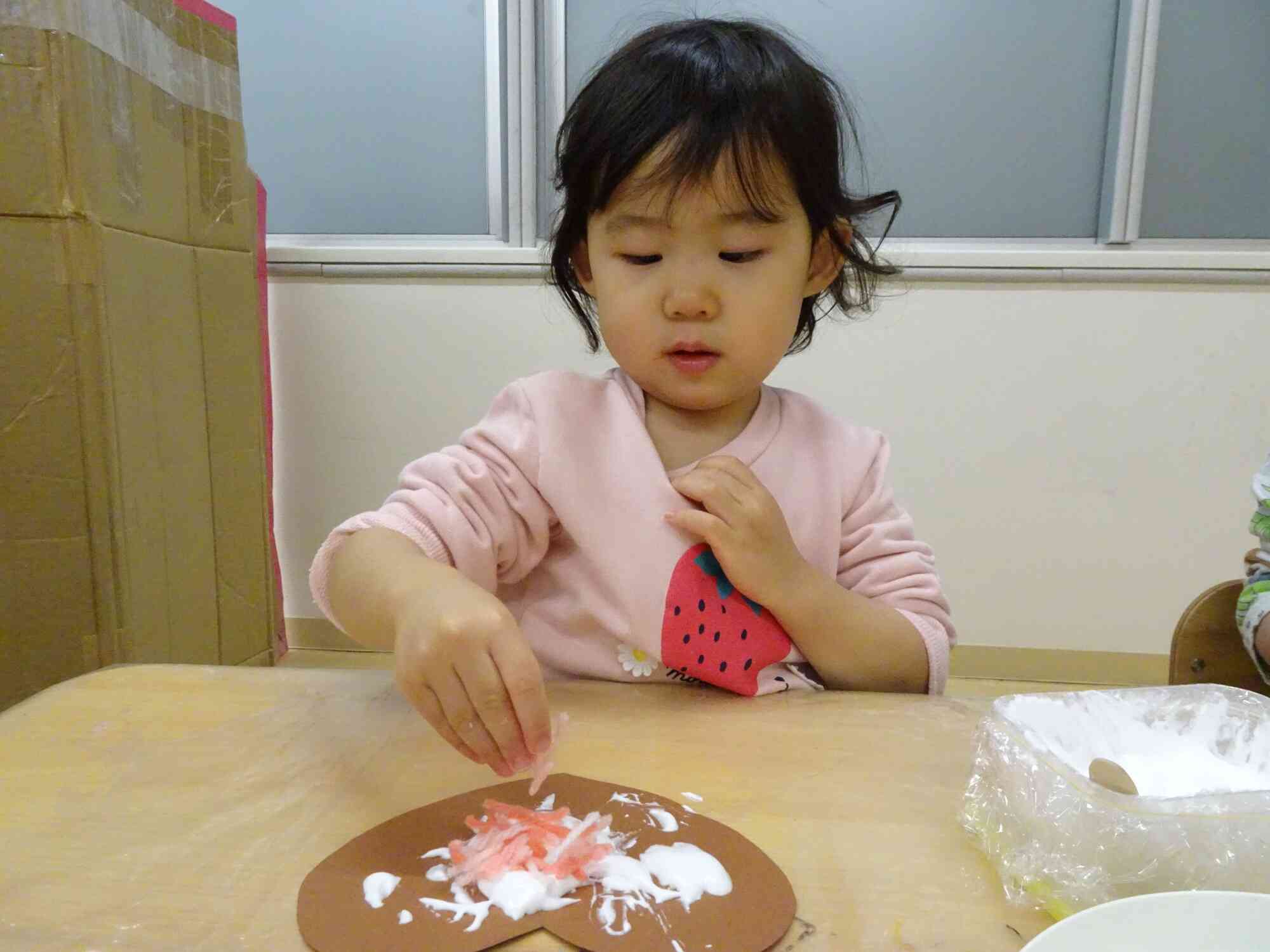 泡泡ボンドって！