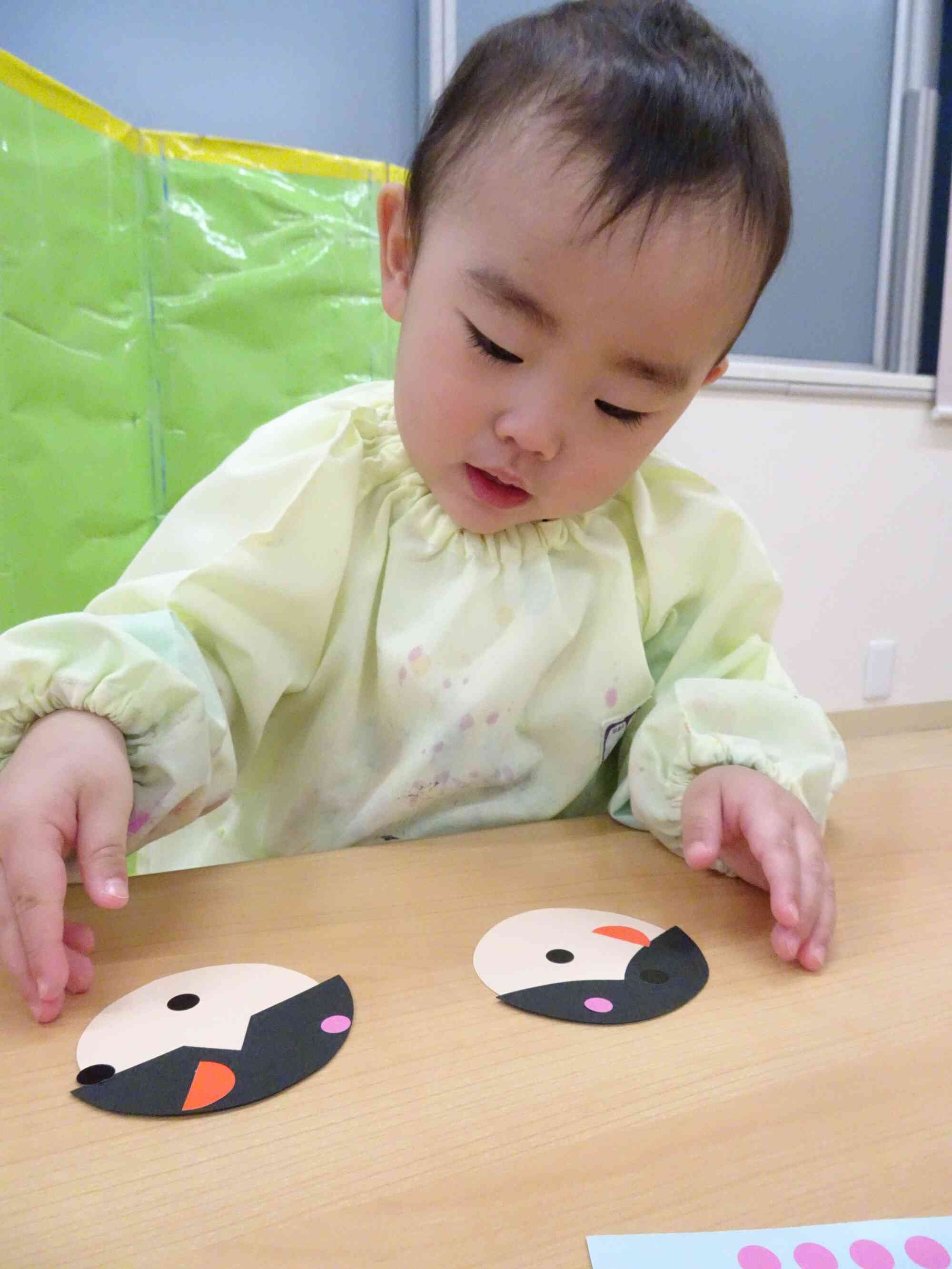 おだいり様とおひな様