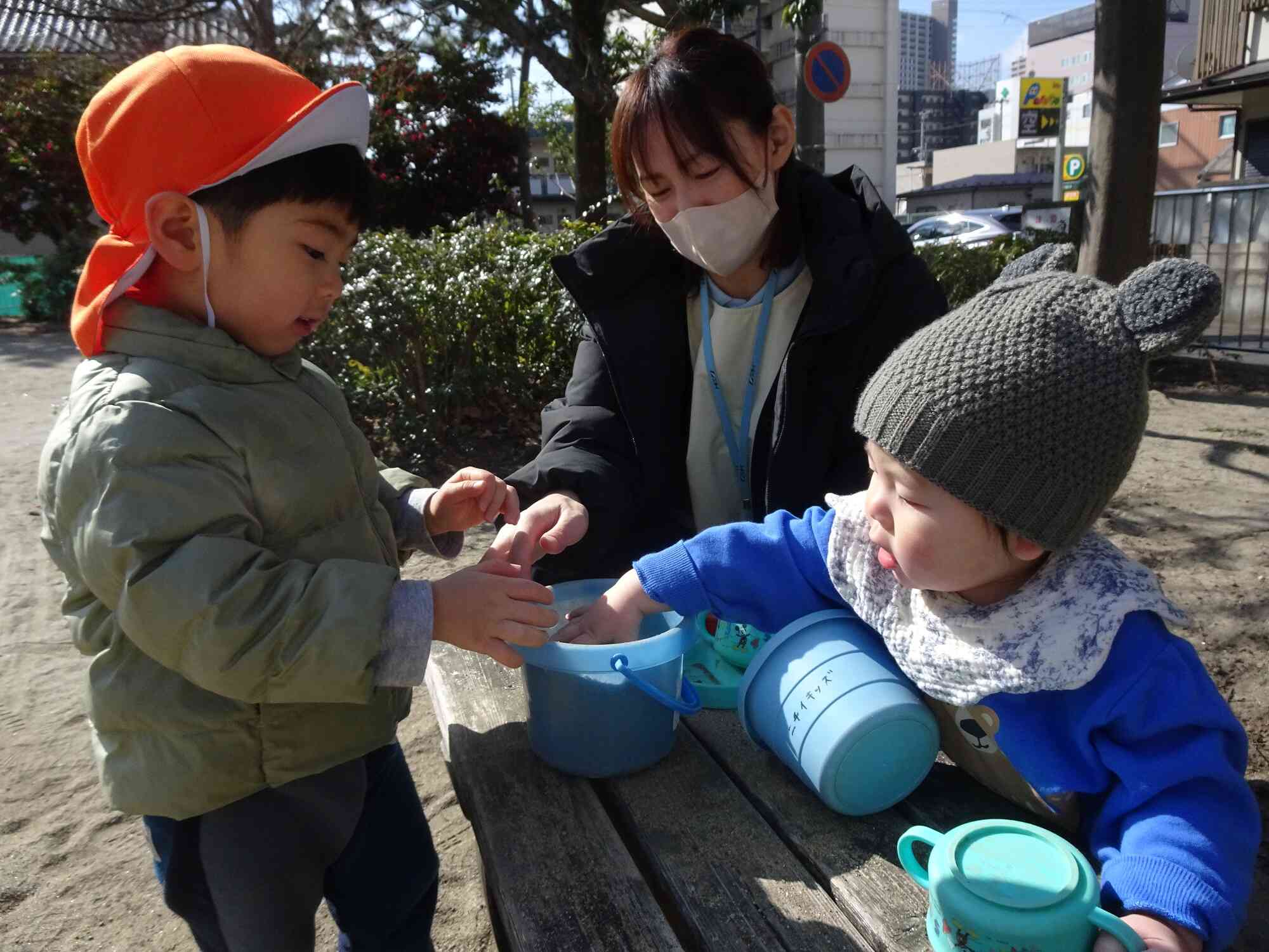榴岡４丁目西公園
