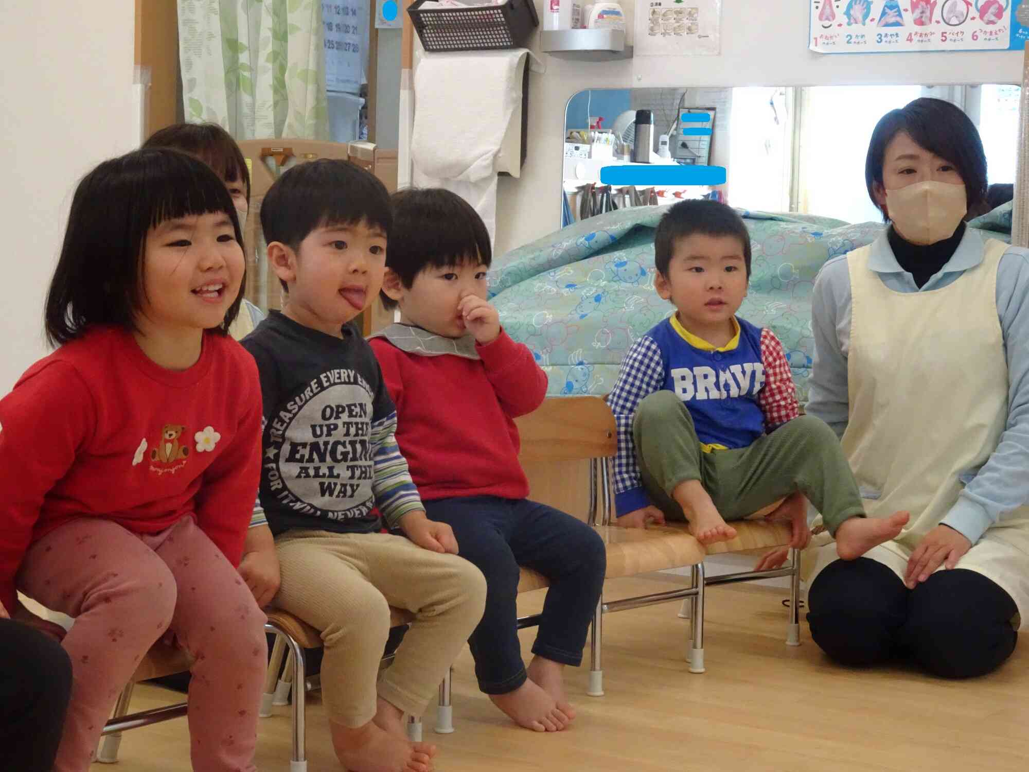 お誕生日のお歌