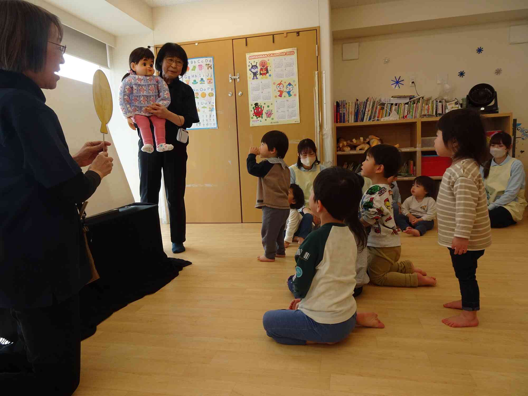 おもちゃばこさん②