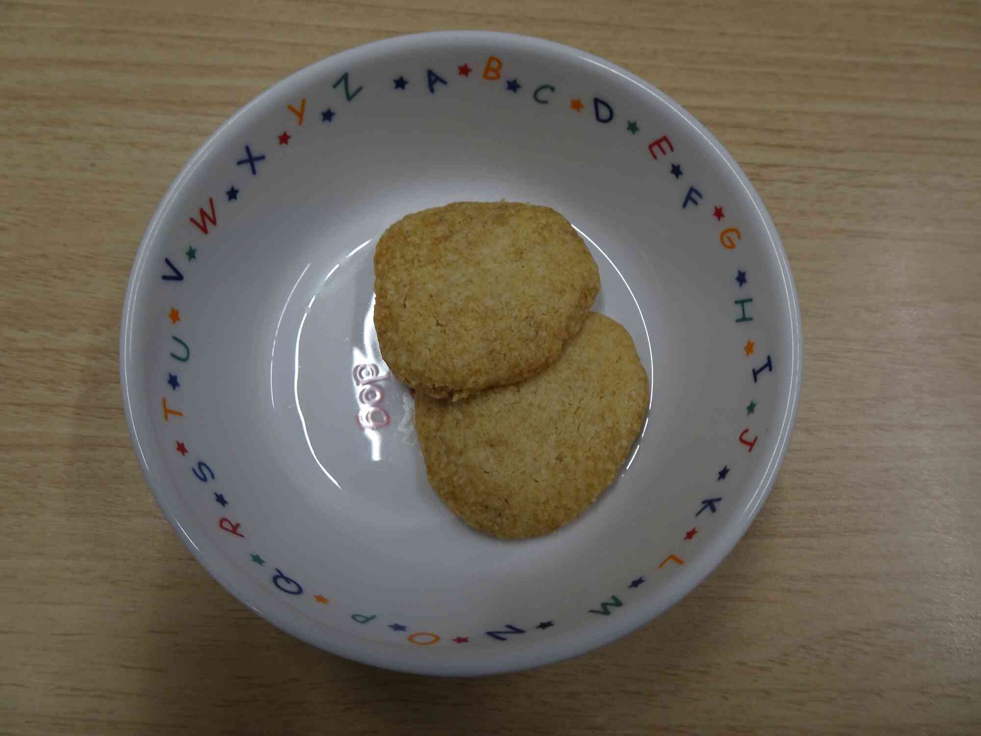 2/4の午後おやつ