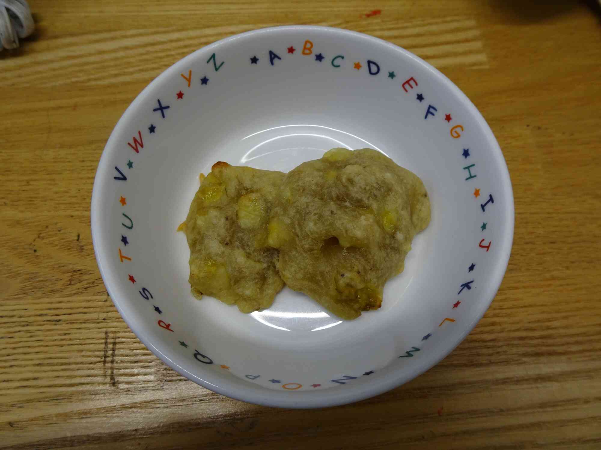 ４／１５の午後おやつ