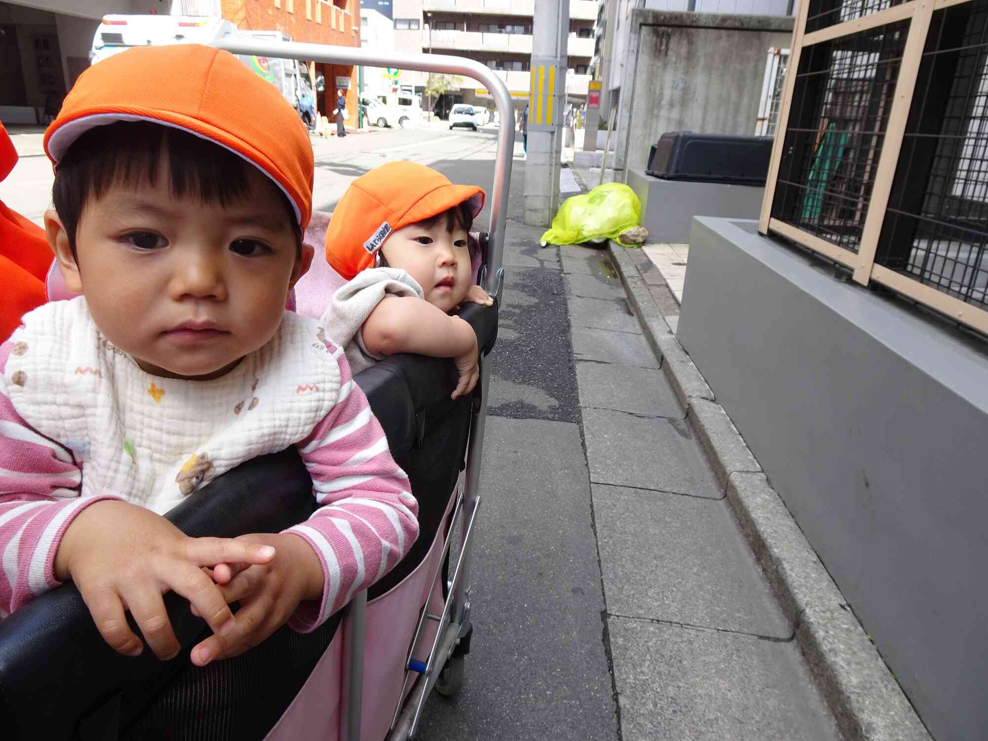 真剣な眼差し・・・