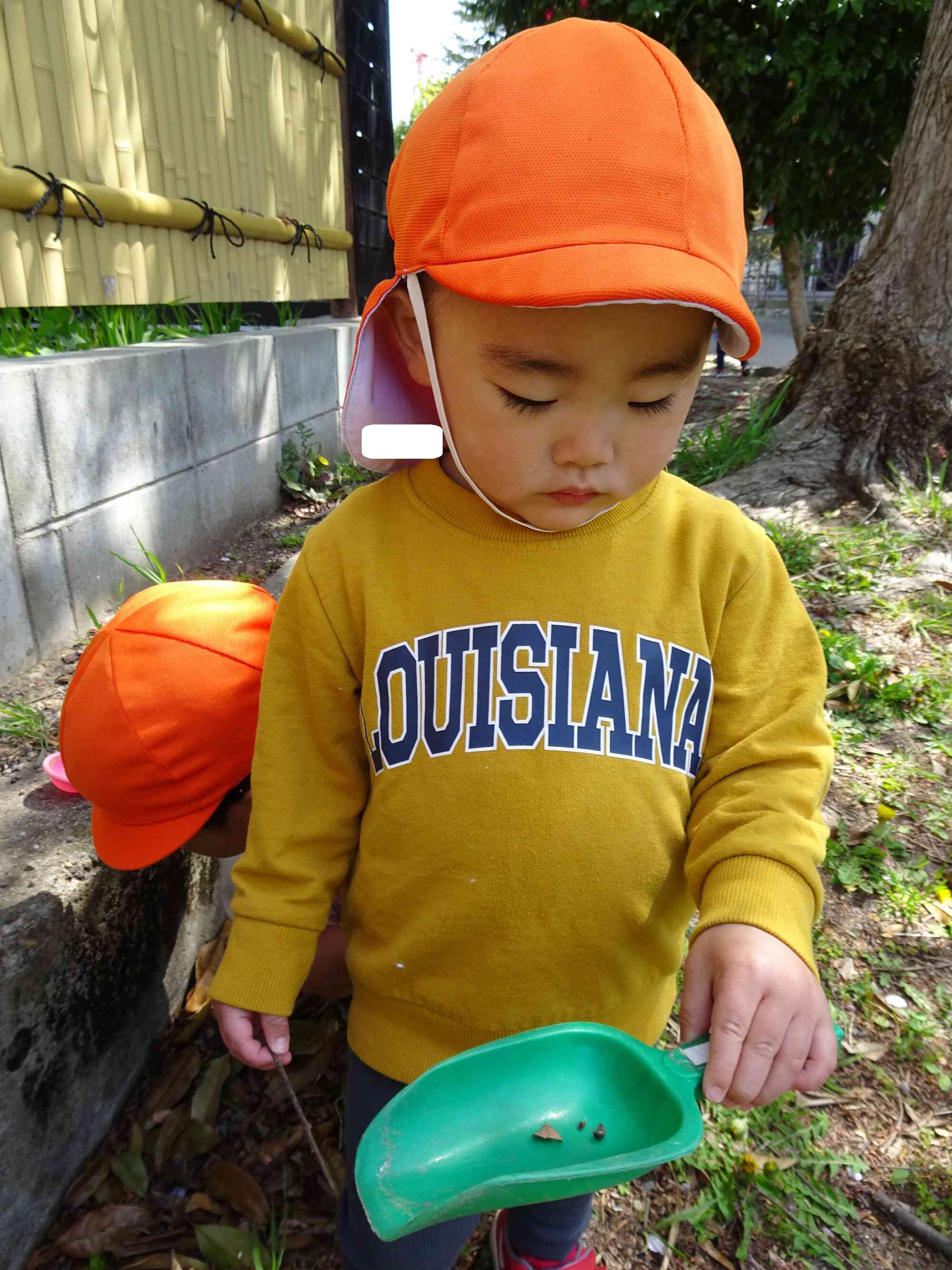 ダンゴムシさん発見！！