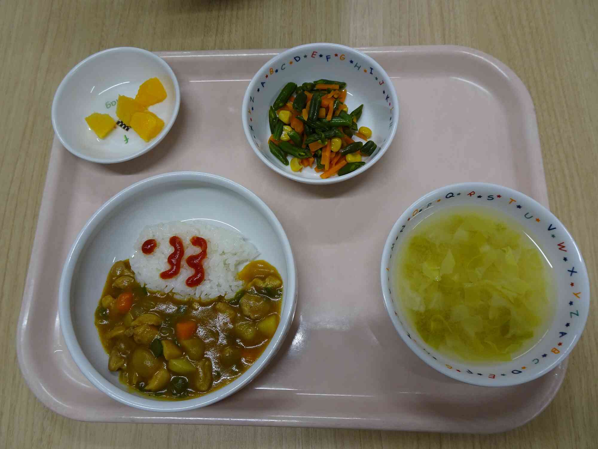 5/1の給食