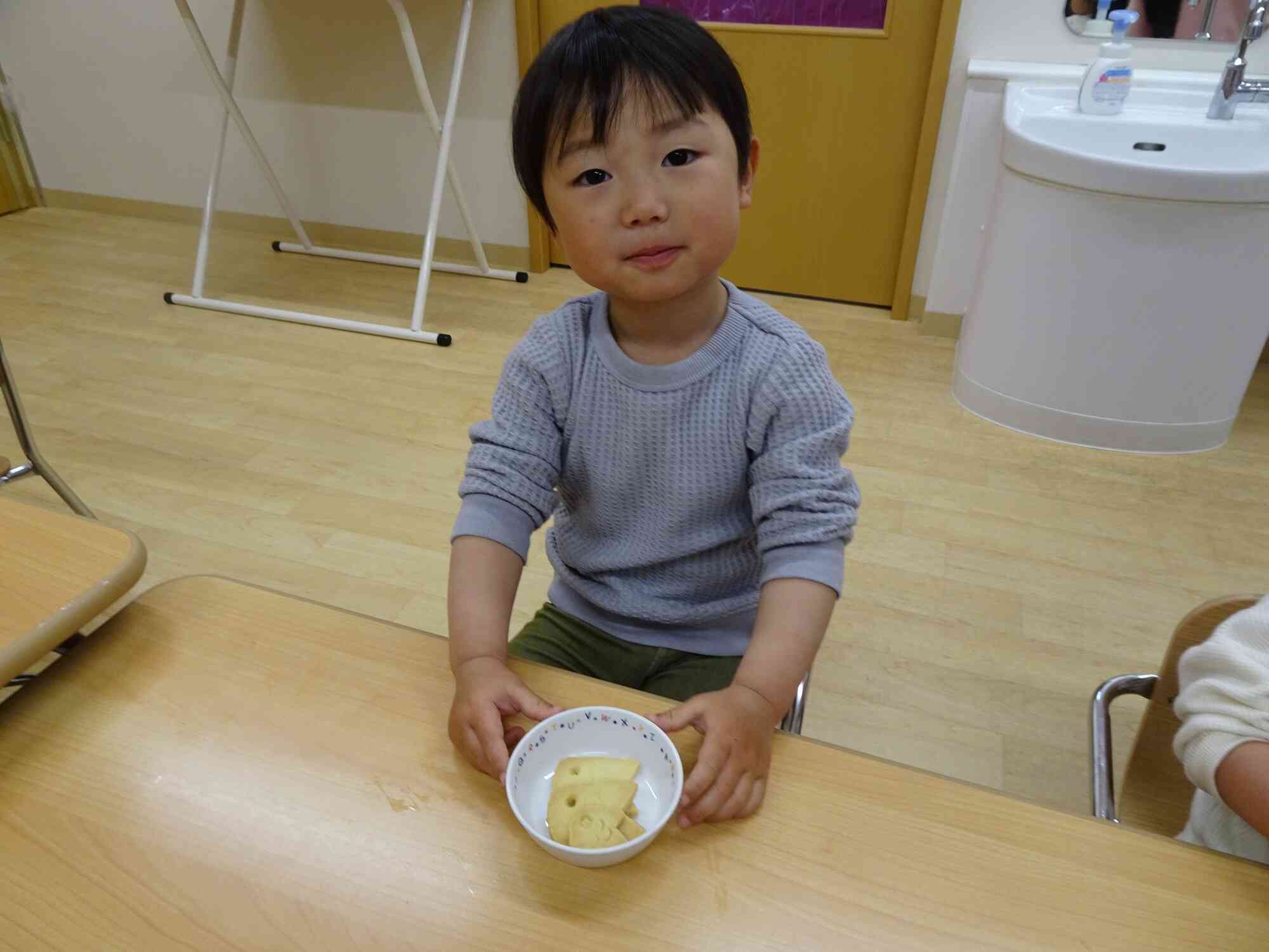 こいのぼりクッキー
