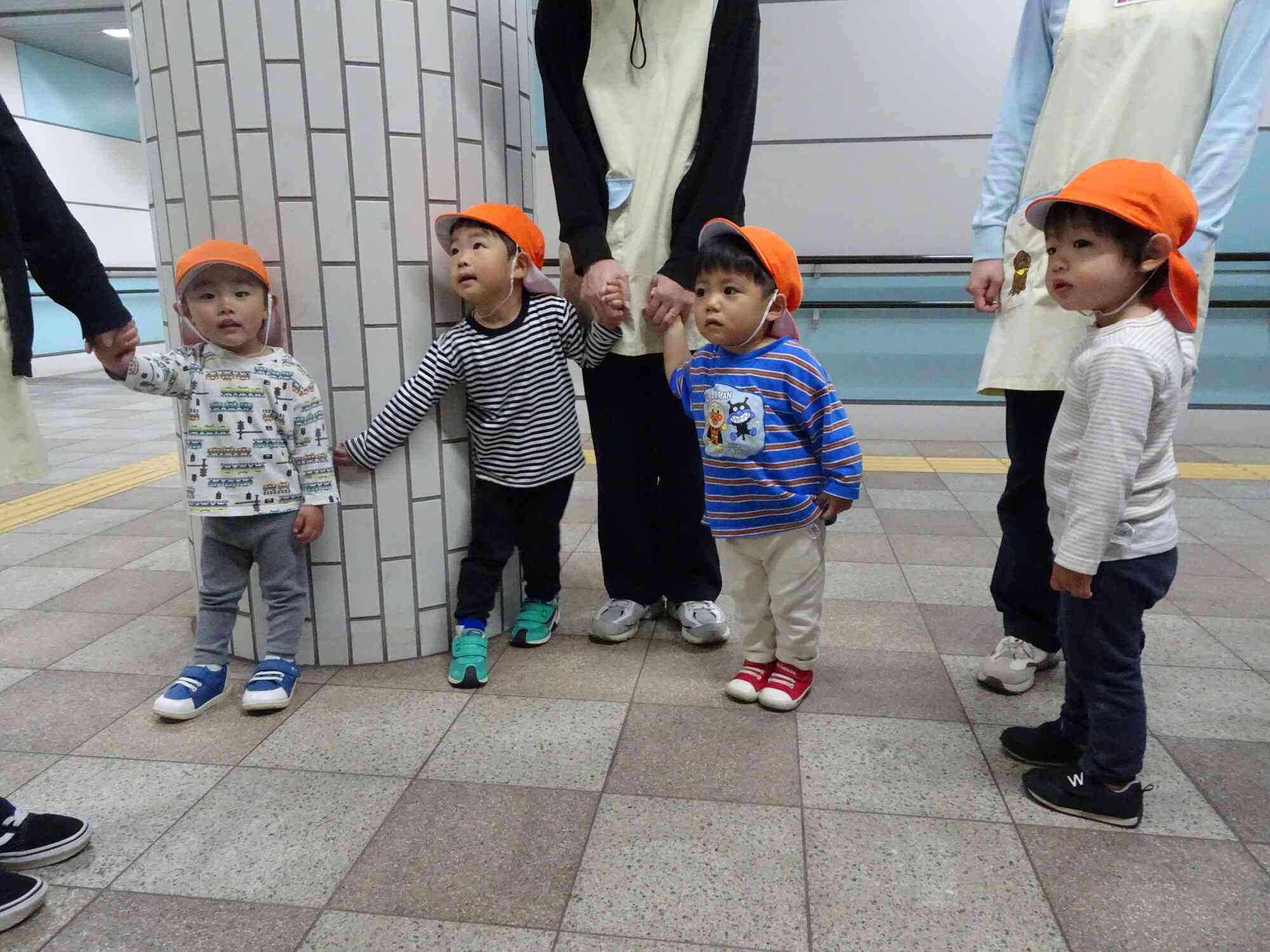 真剣な表情です
