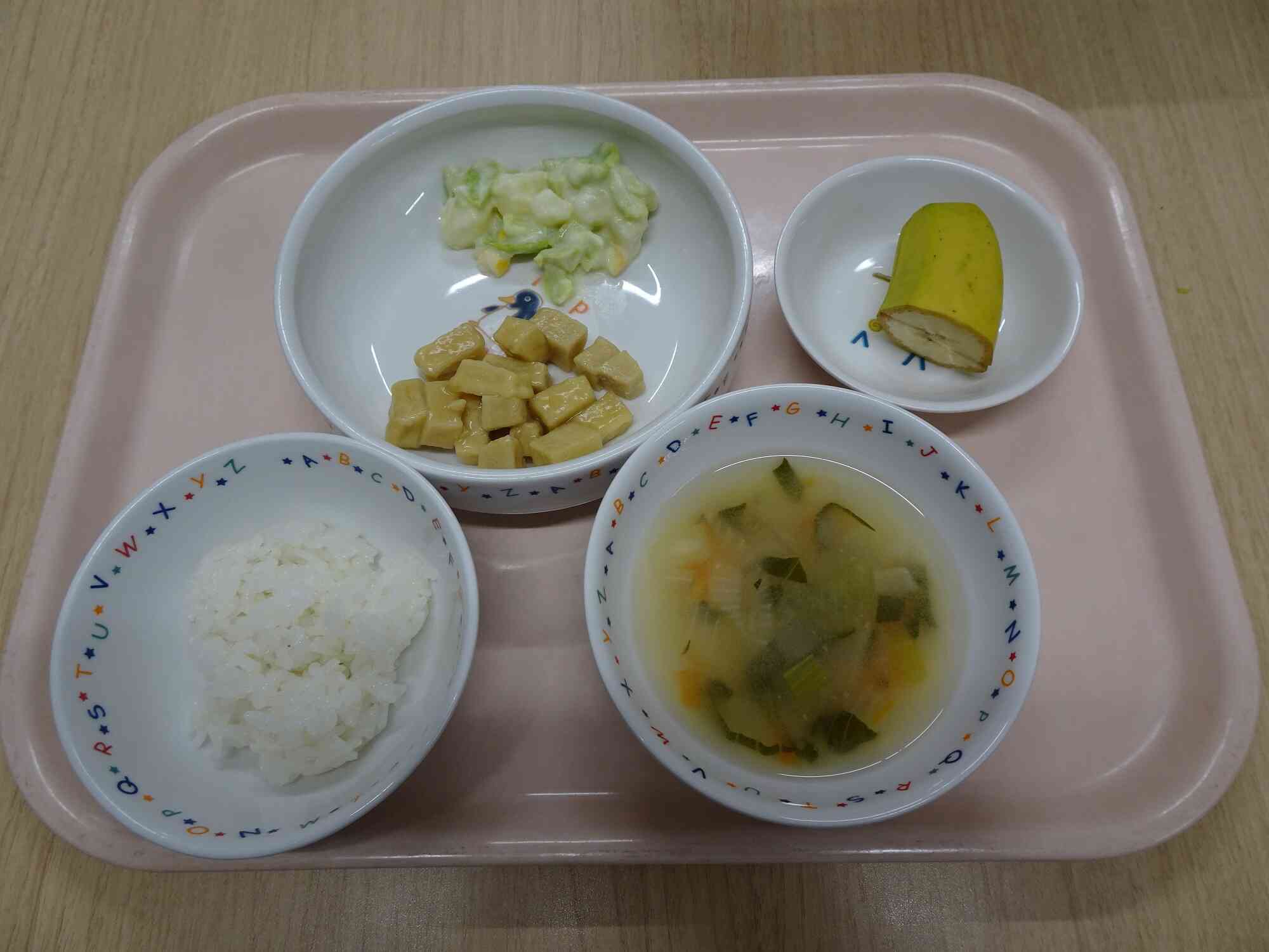 6月15日の給食
