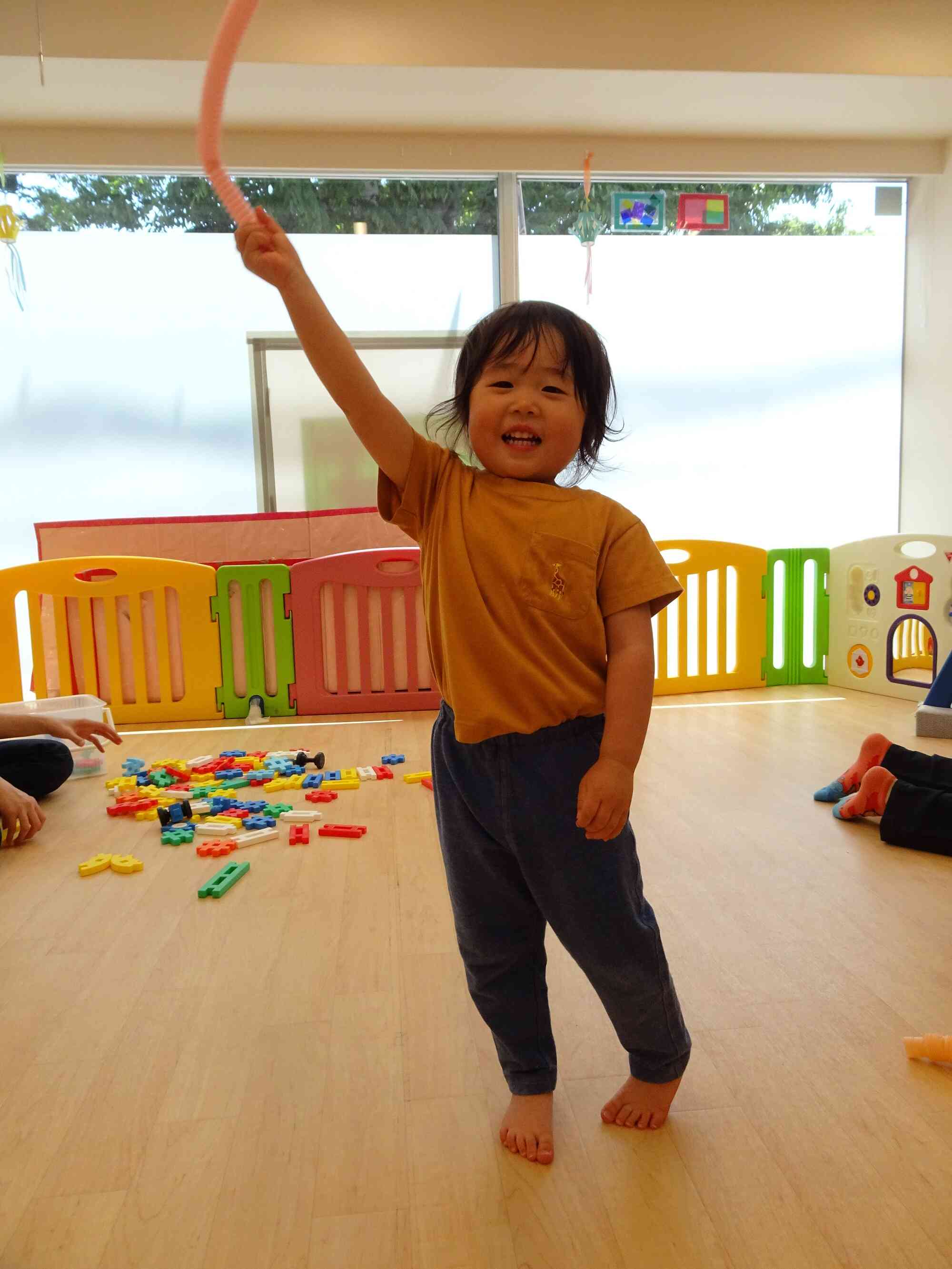 ポップチューブで何を作ろう！？