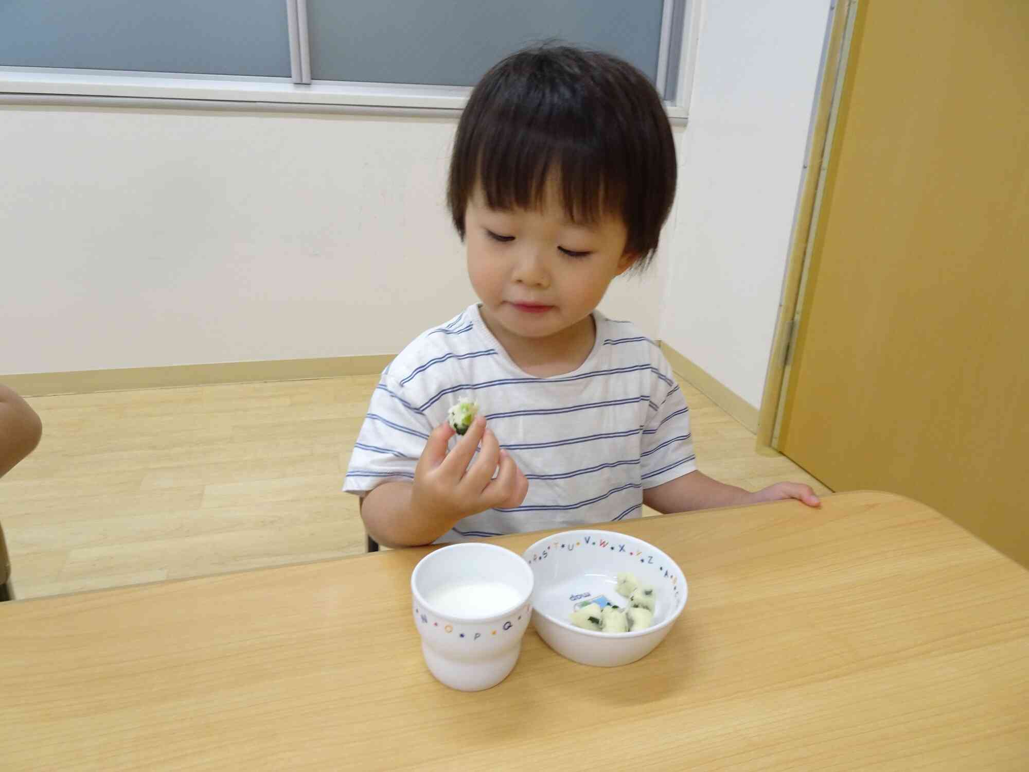 お味はいかに！？