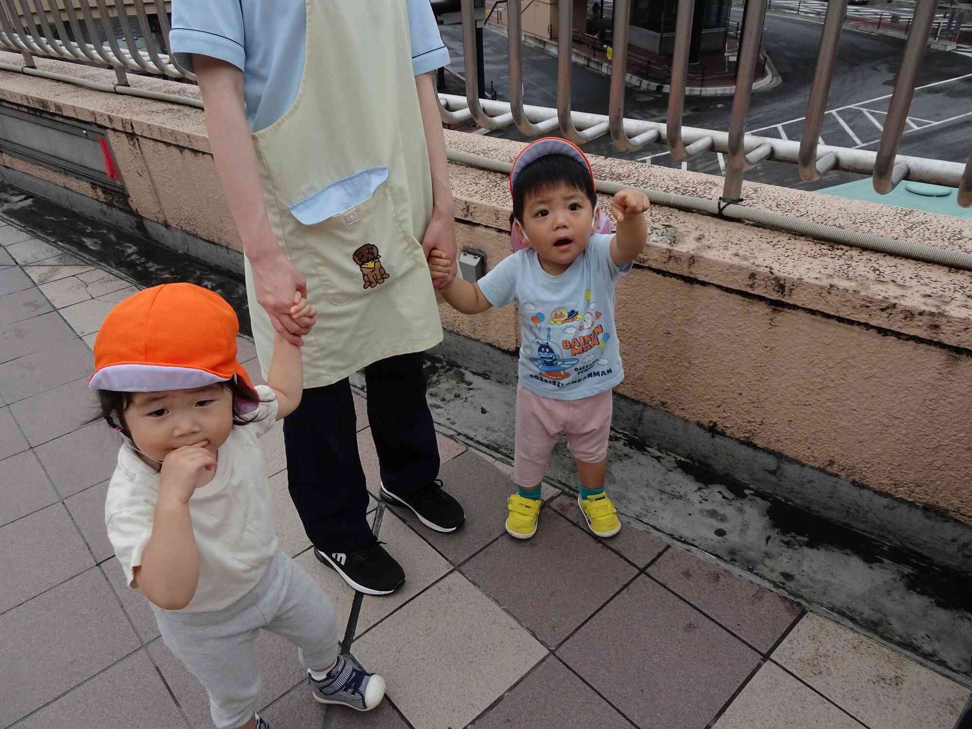 みてみて！