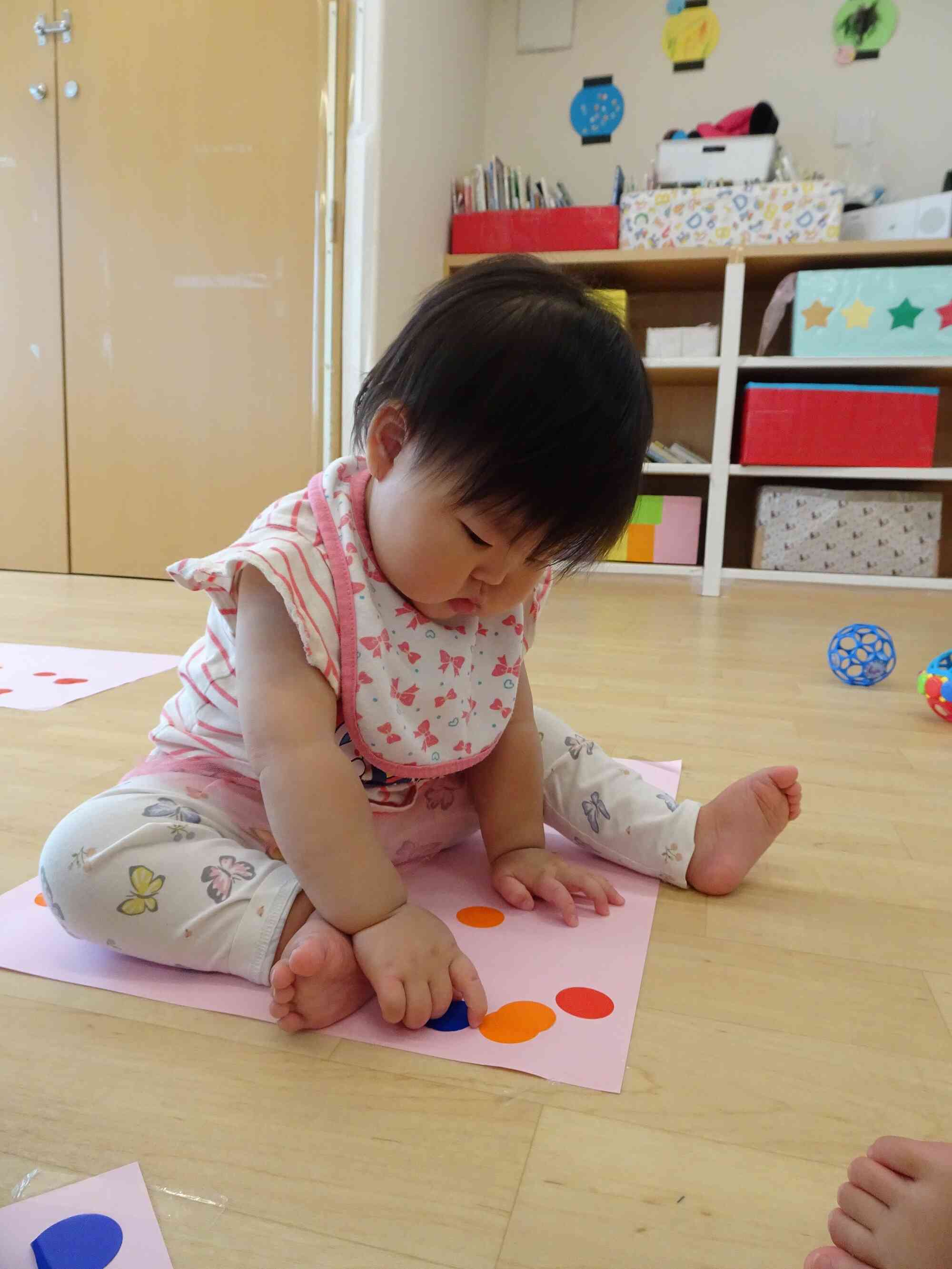 みてみて♪