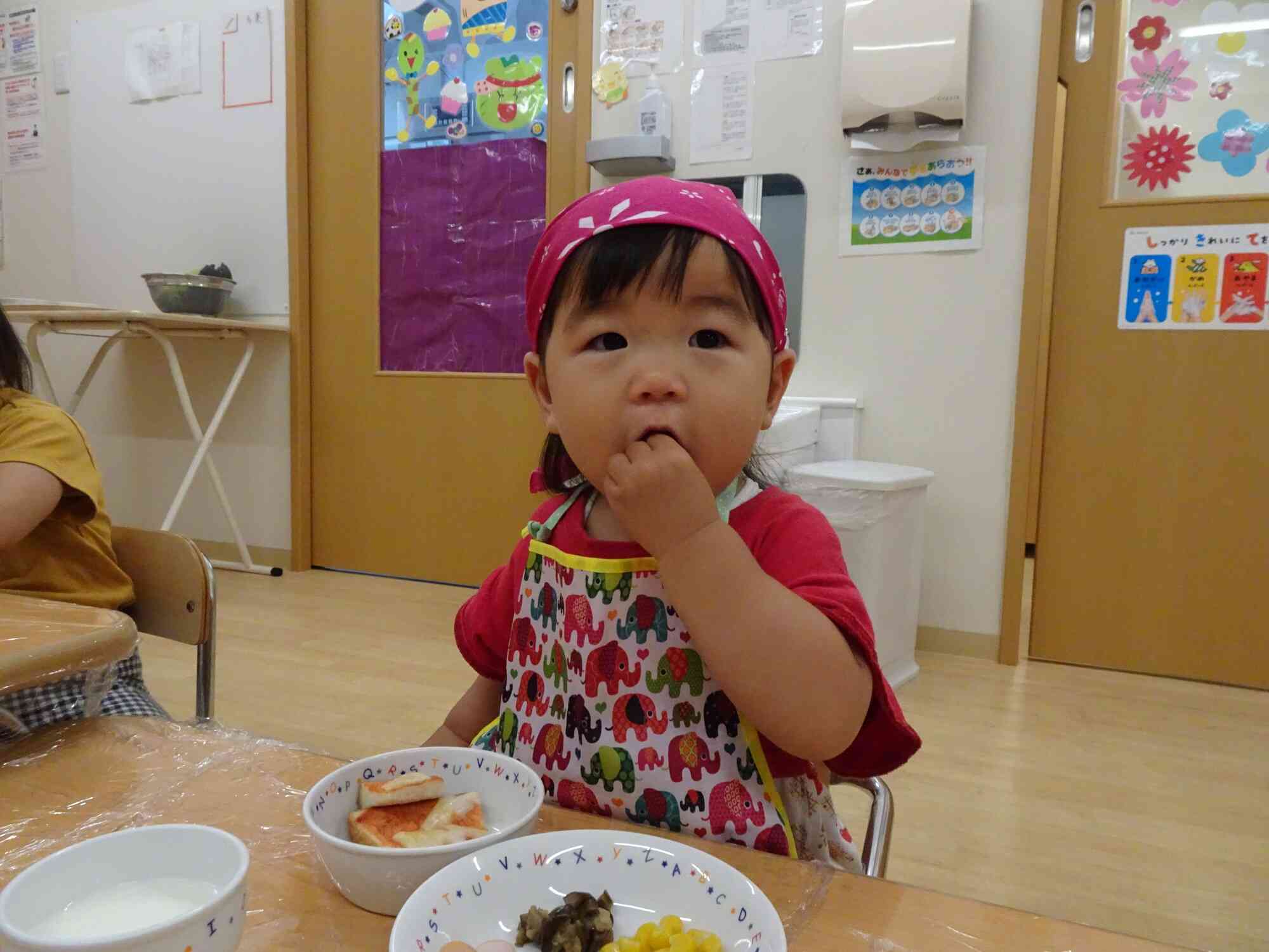 お味はどう？