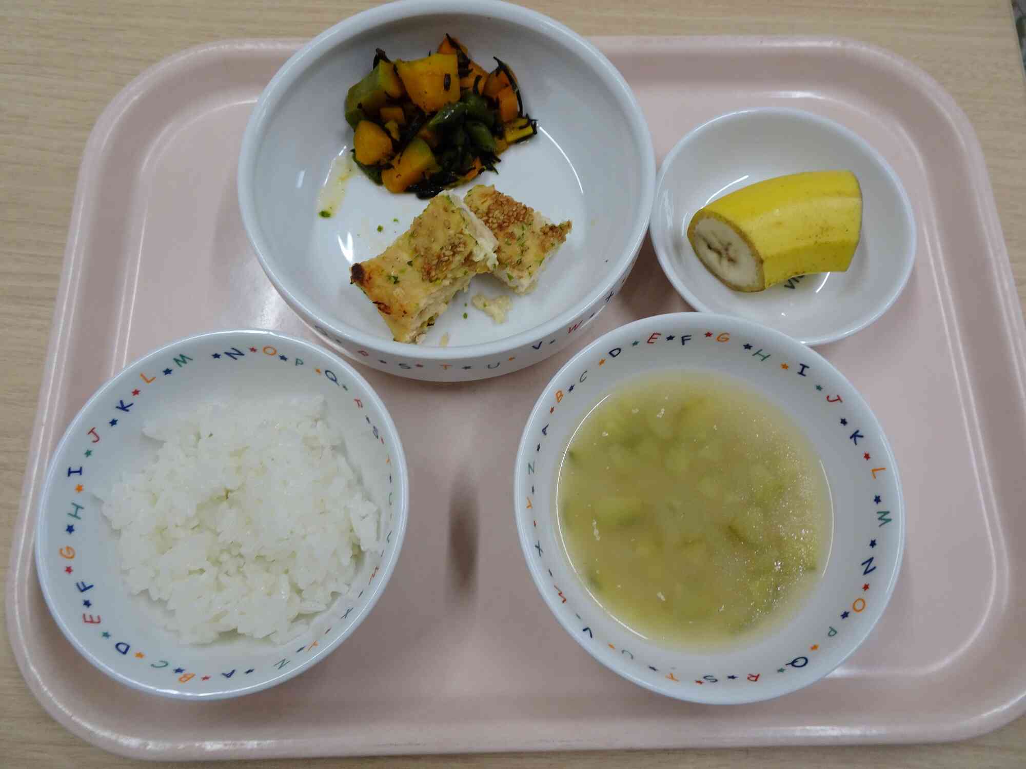8月4日の給食