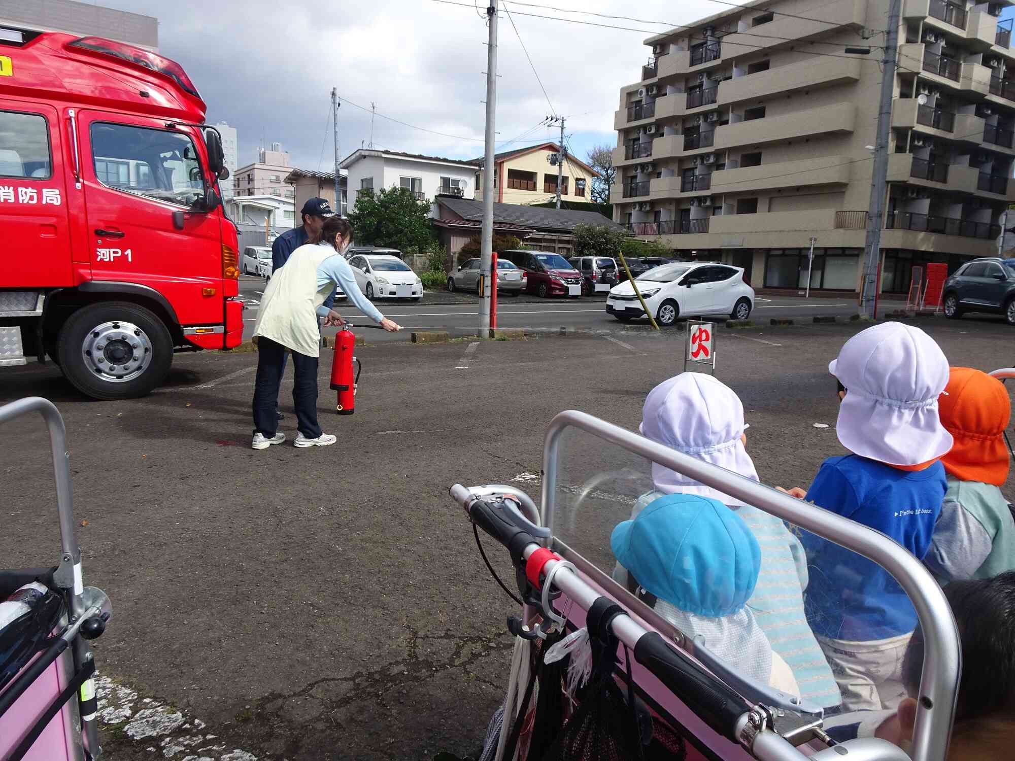 がんばれー！
