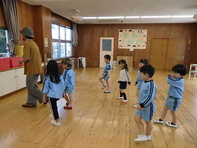 新しいステップに挑戦！