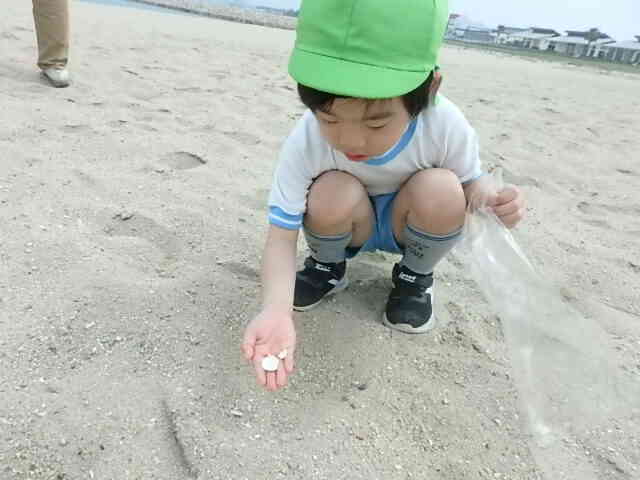 何があるかな？