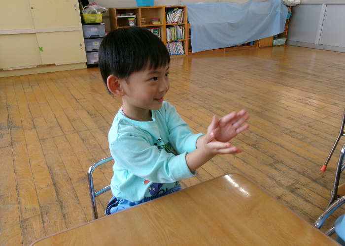 4月のぱんだ組
