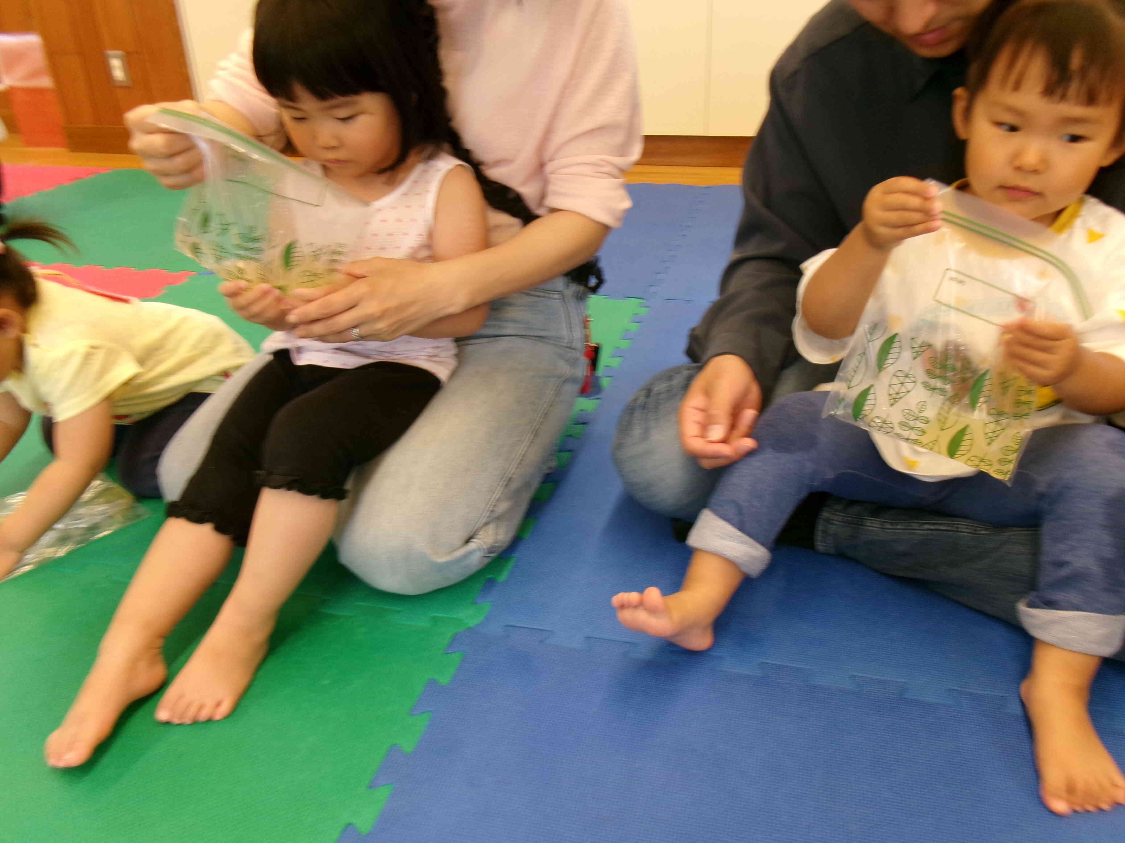 潰していいの！？