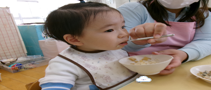 たけのこご飯美味しいなぁ～