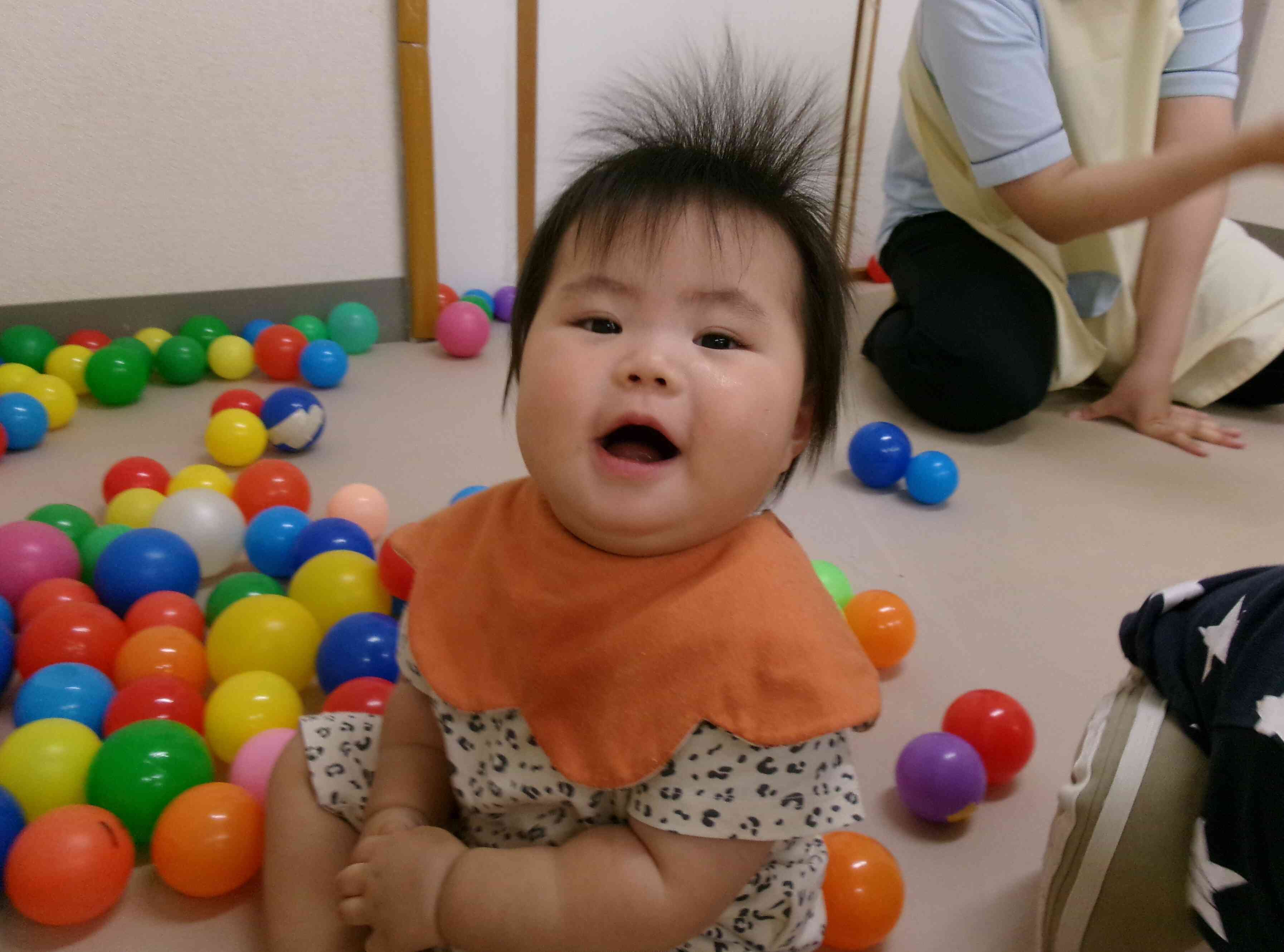 楽しいな♪