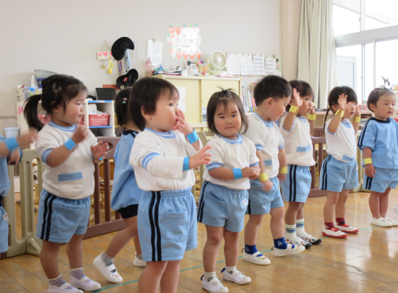 ダンス♪ダンス♪
