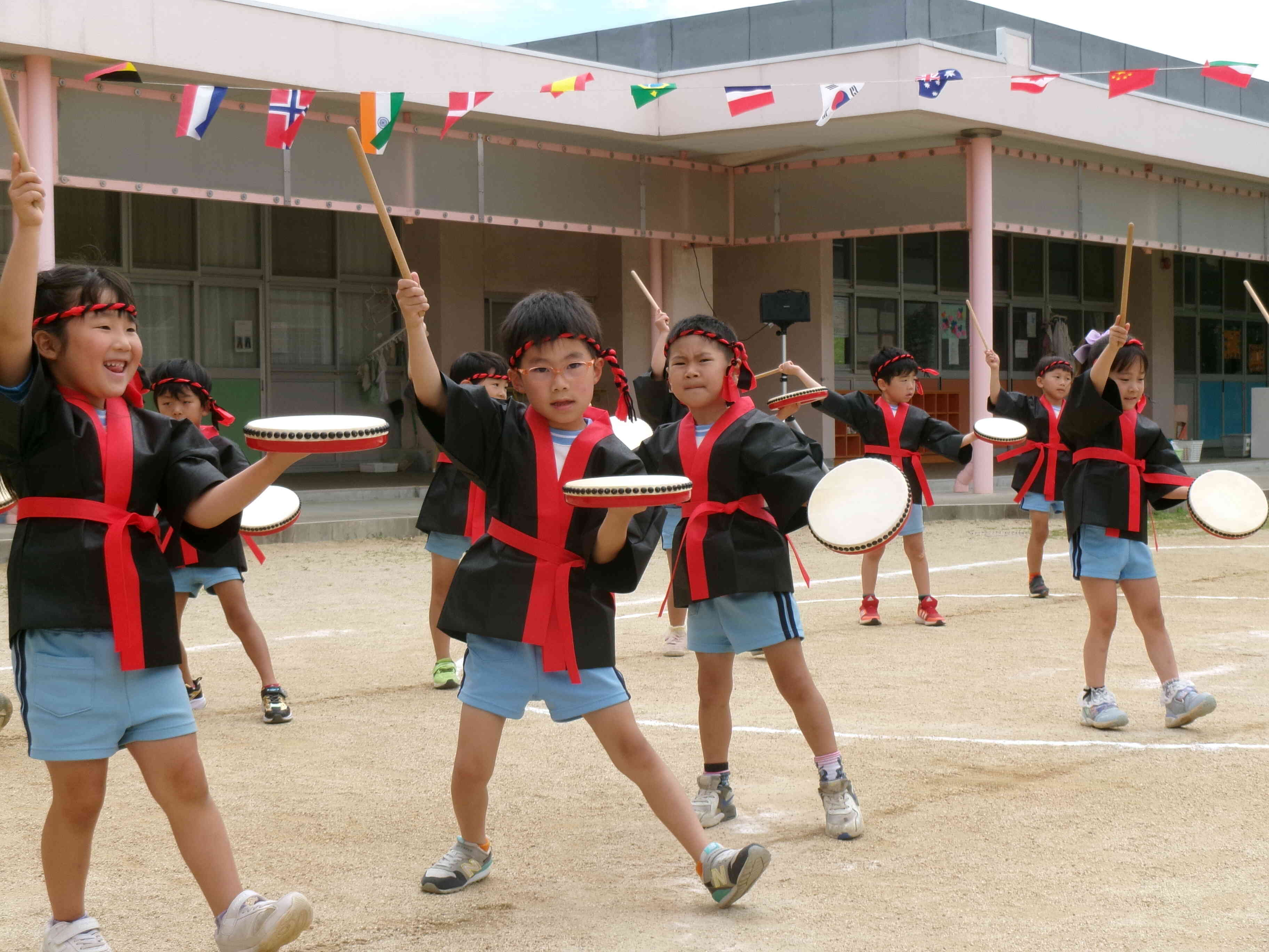 最後の運動会