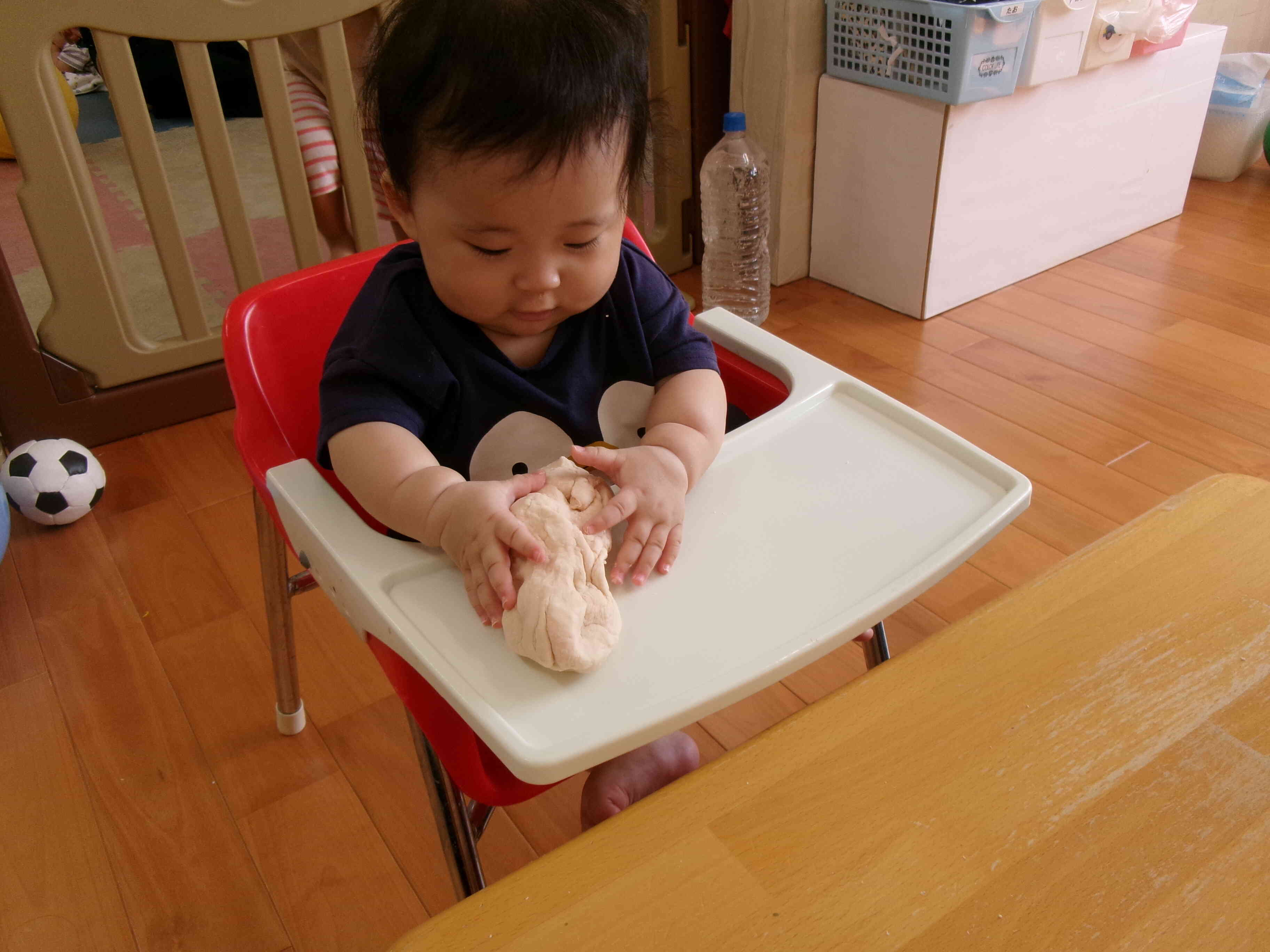 不思議な感触だね！！