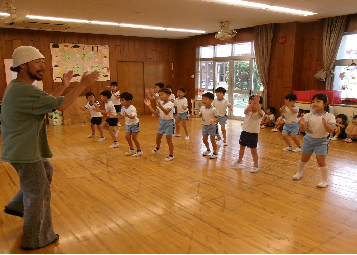 Let`s dance