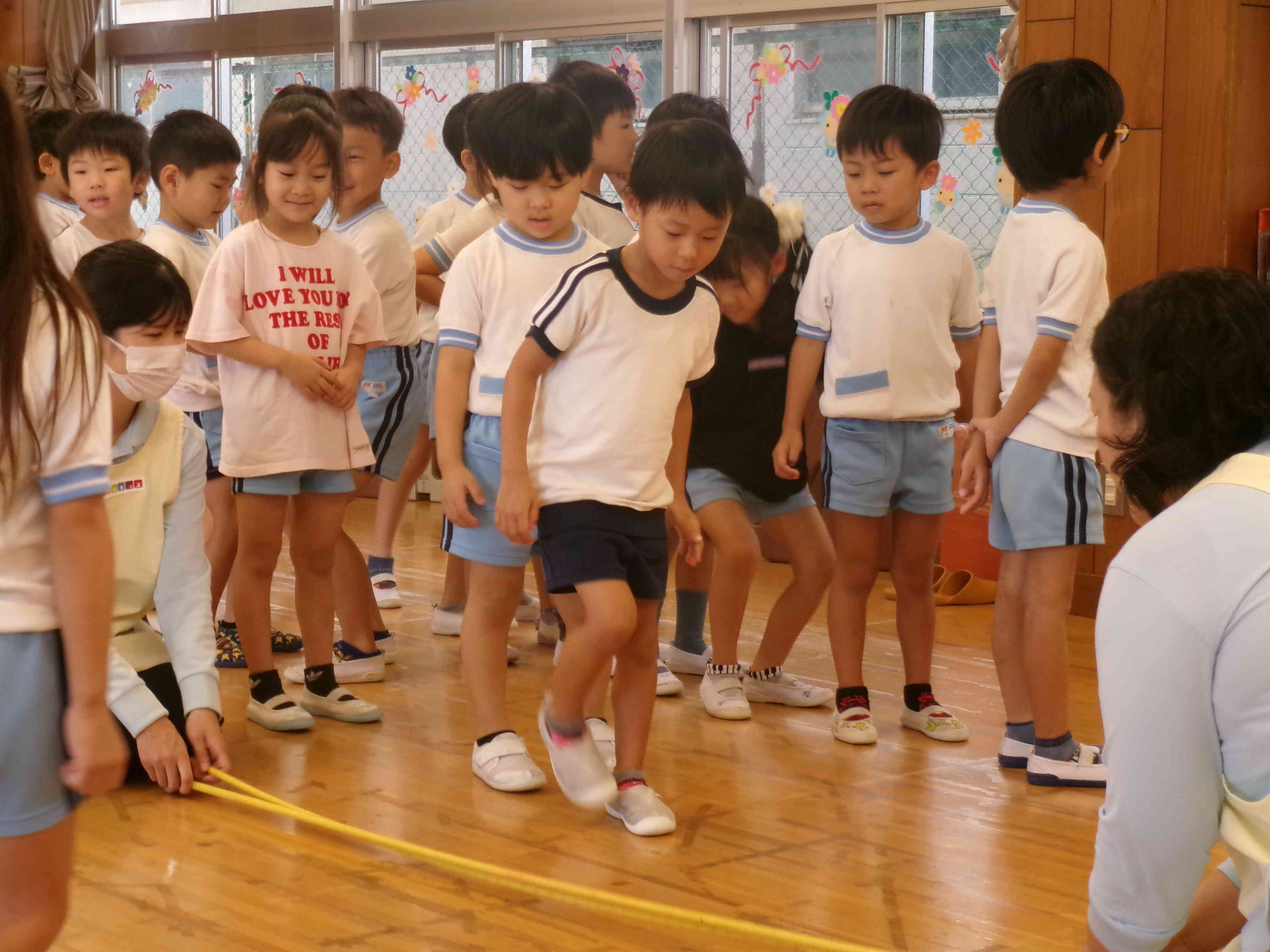 上手くできるかな？