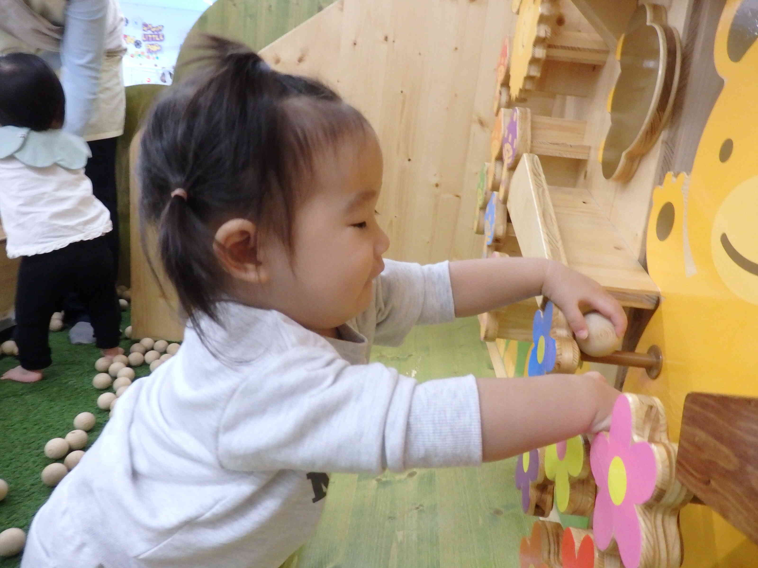 コロコロいい音鳴るね！