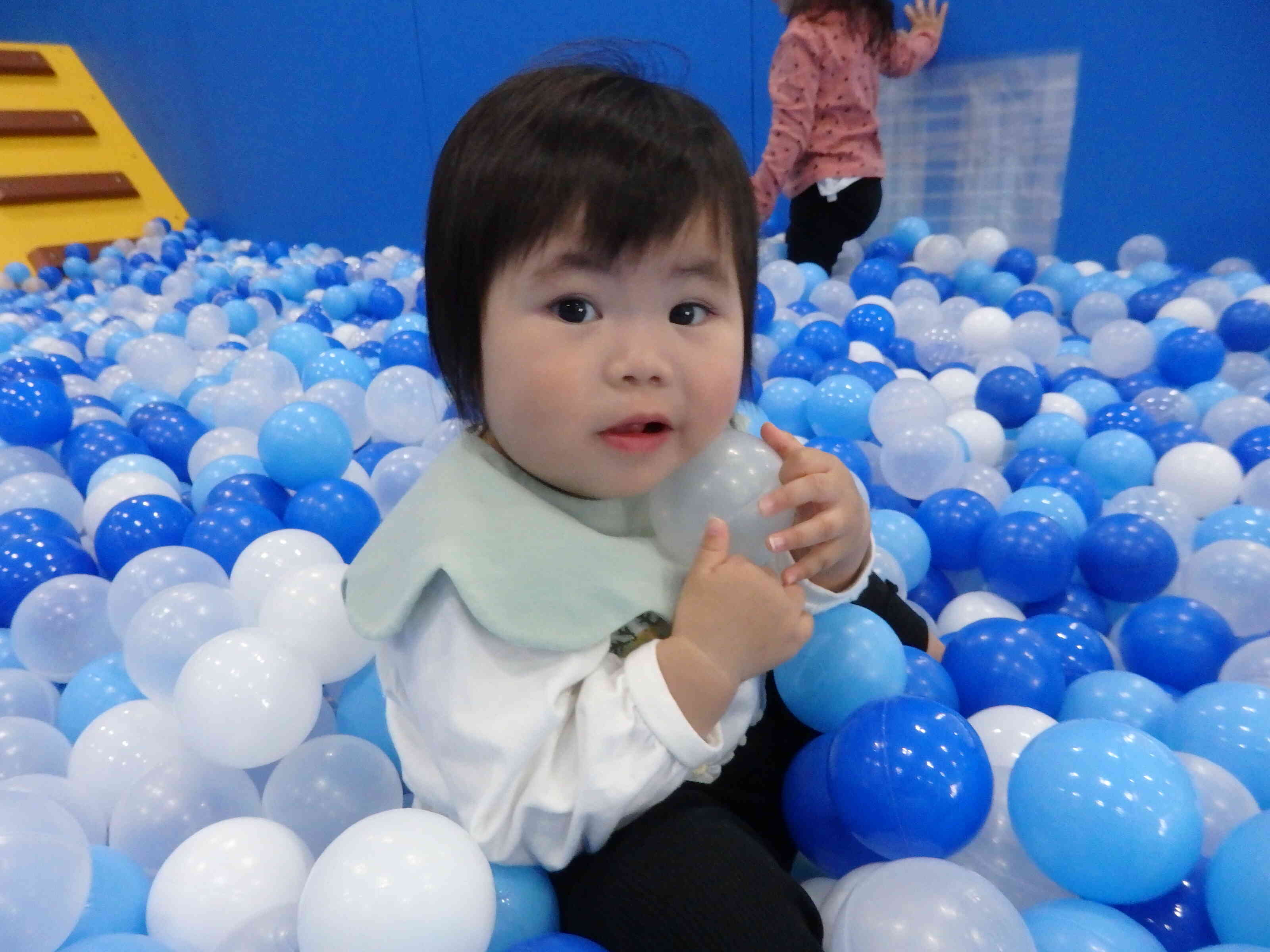 このボール好き！