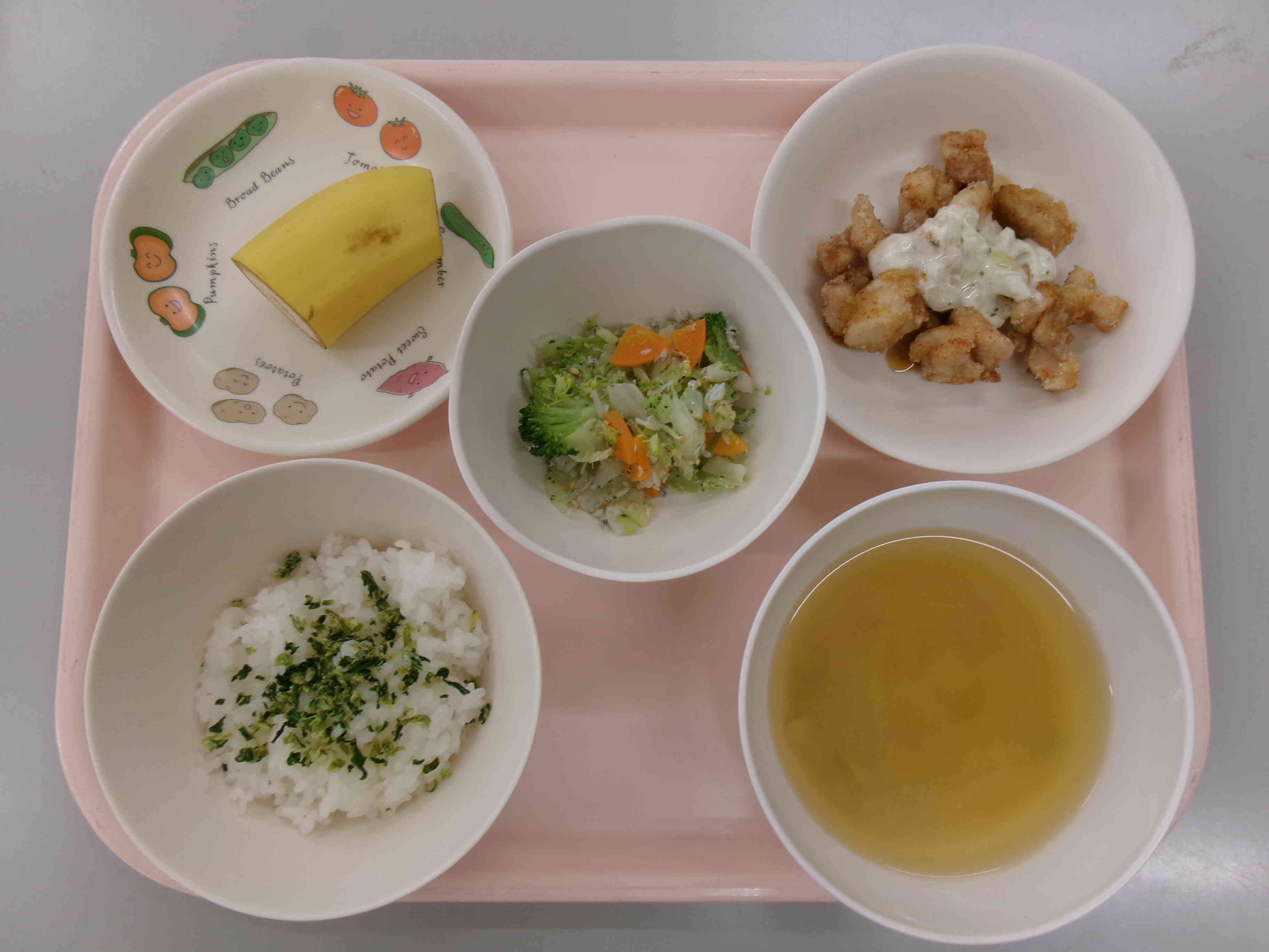 おもいっきり給食