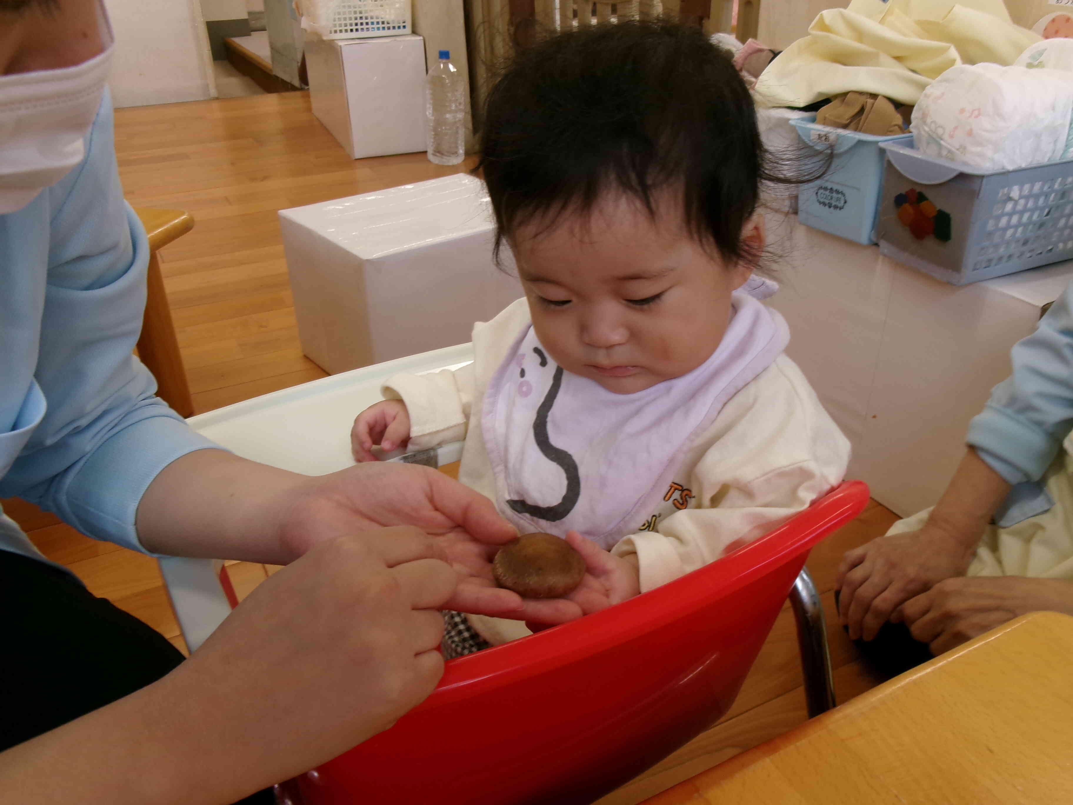 触ってみよう！