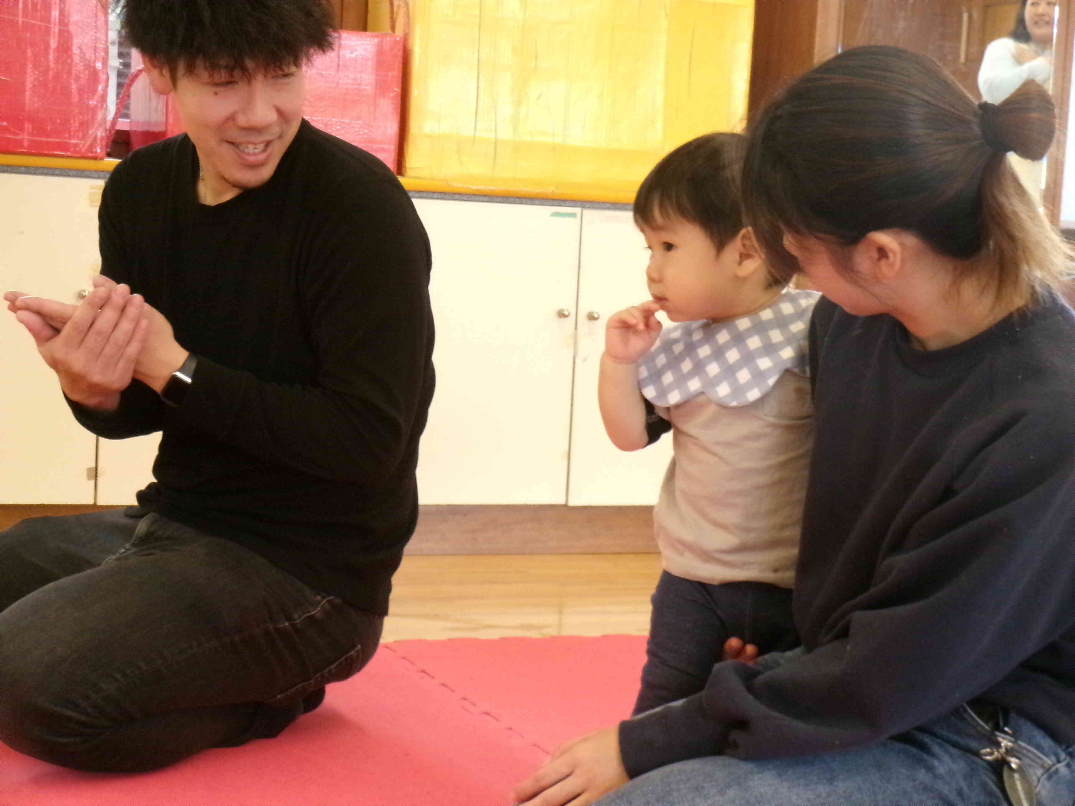 お誕生日の歌もありがとう！！