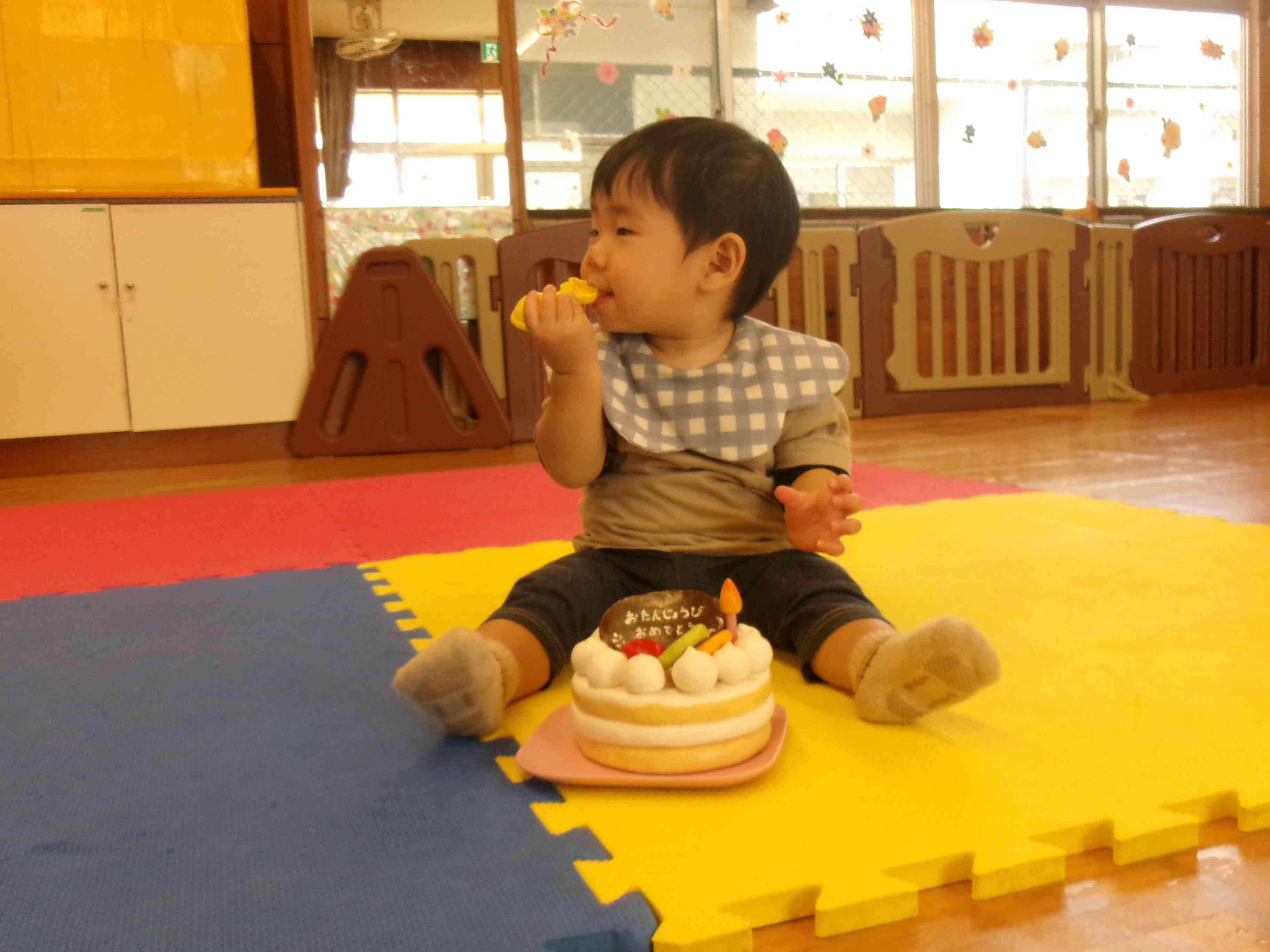 やっぱりフルーツには勝てない！！