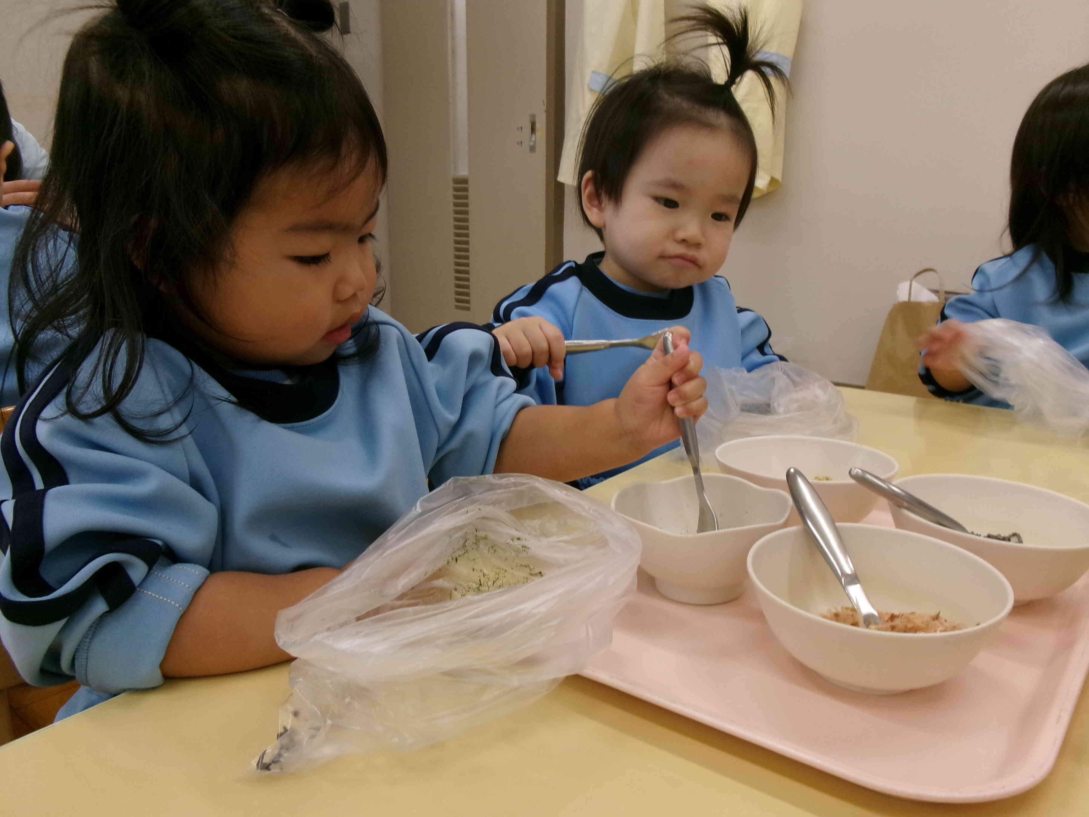 作ってみよう！